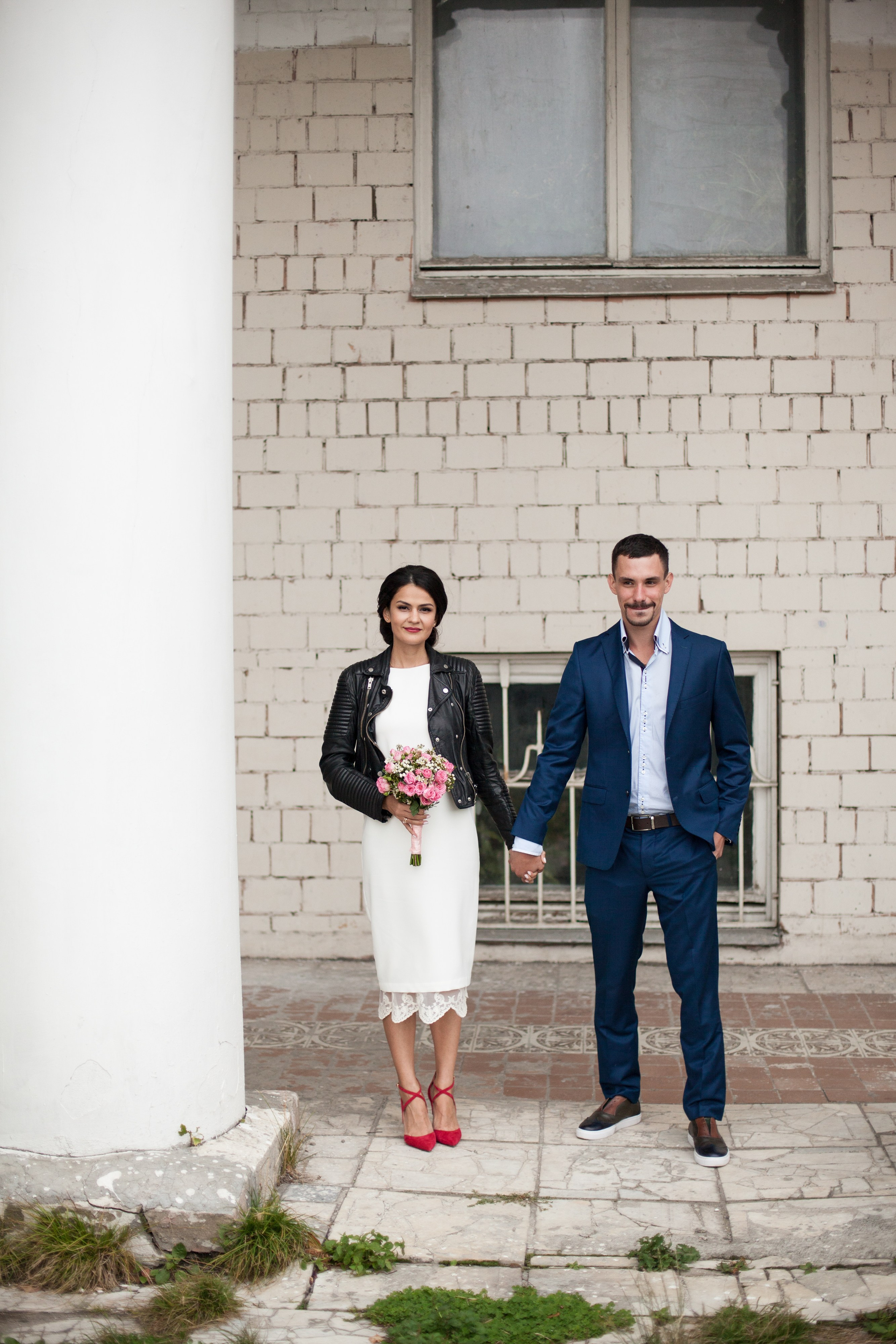 Саби и Сергей. Фотограф в Москве Валентина Иванова