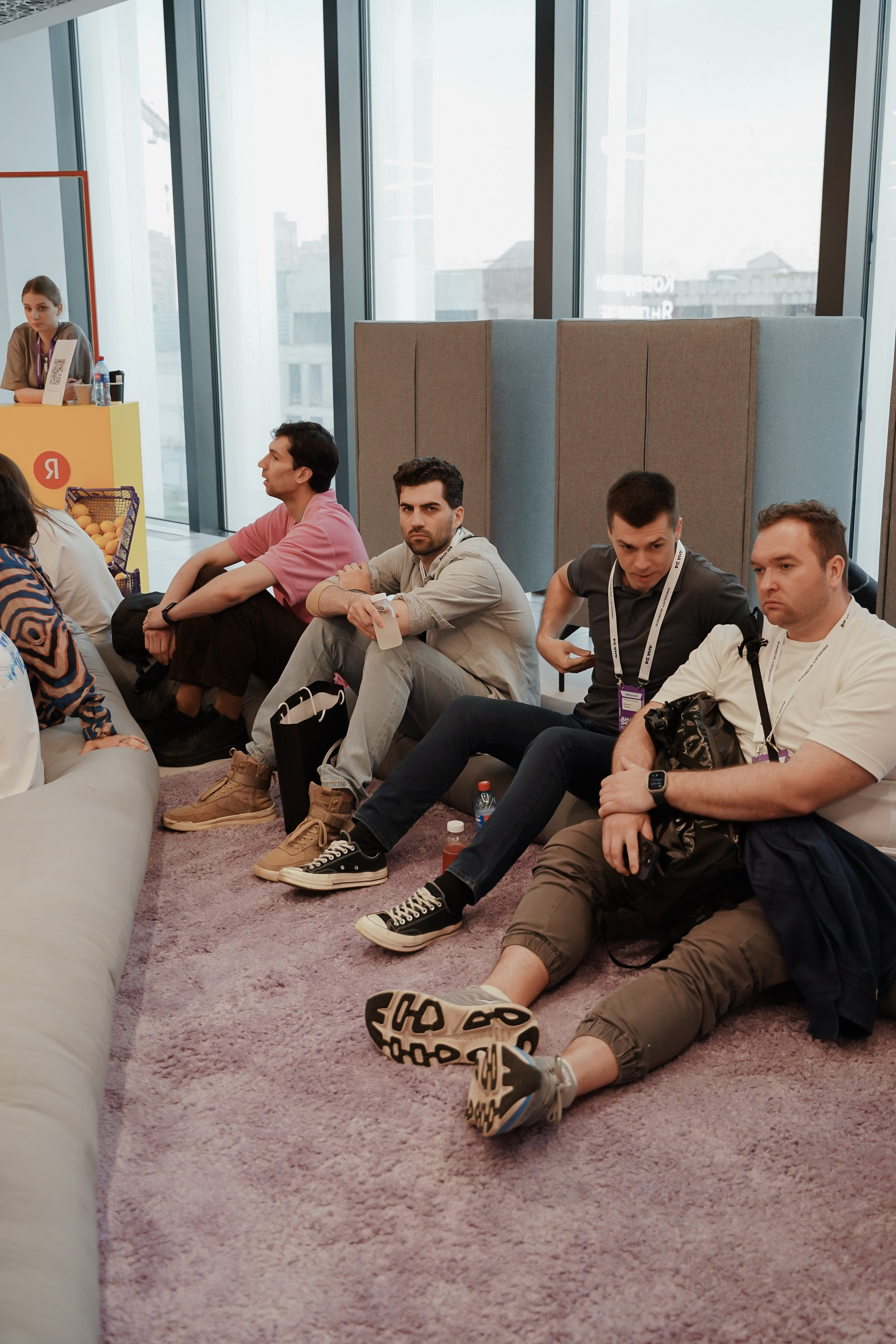 Aha! — 6 июня 2024. Фотобанк Матемаркетинг