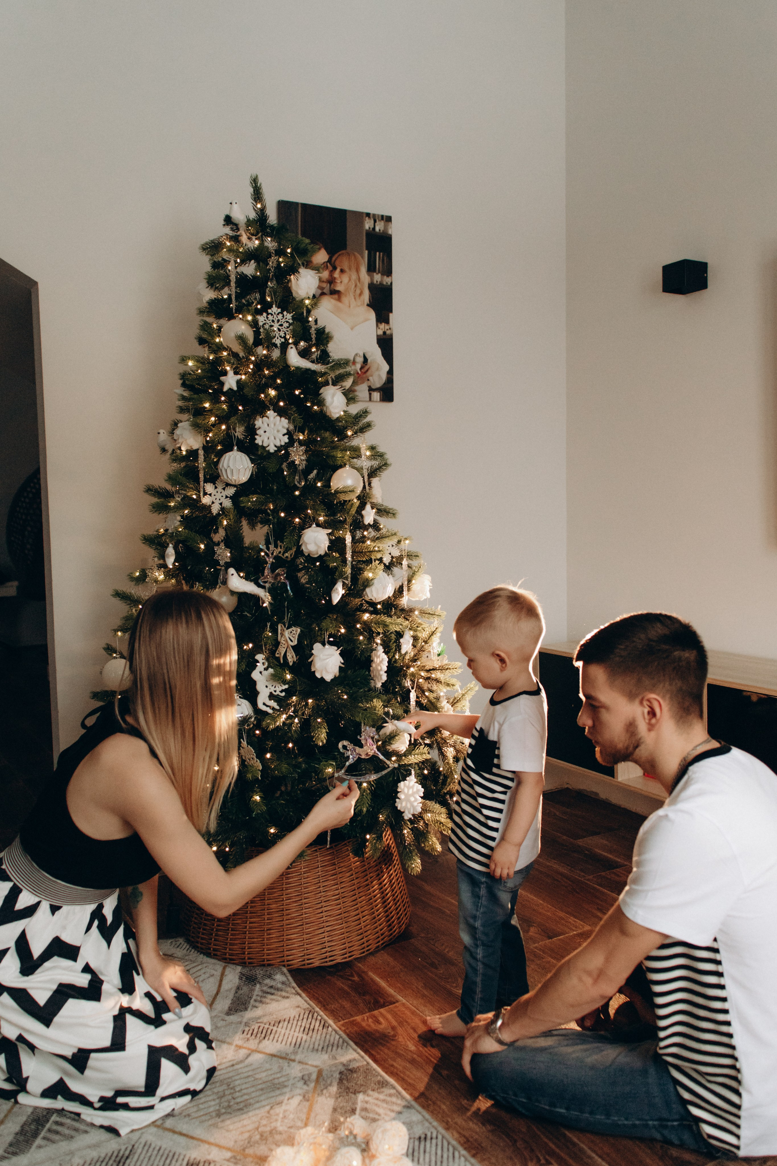 Семья Гусевых. Семейный и детский фотограф в Нижнем Новгороде Буслаева Мария