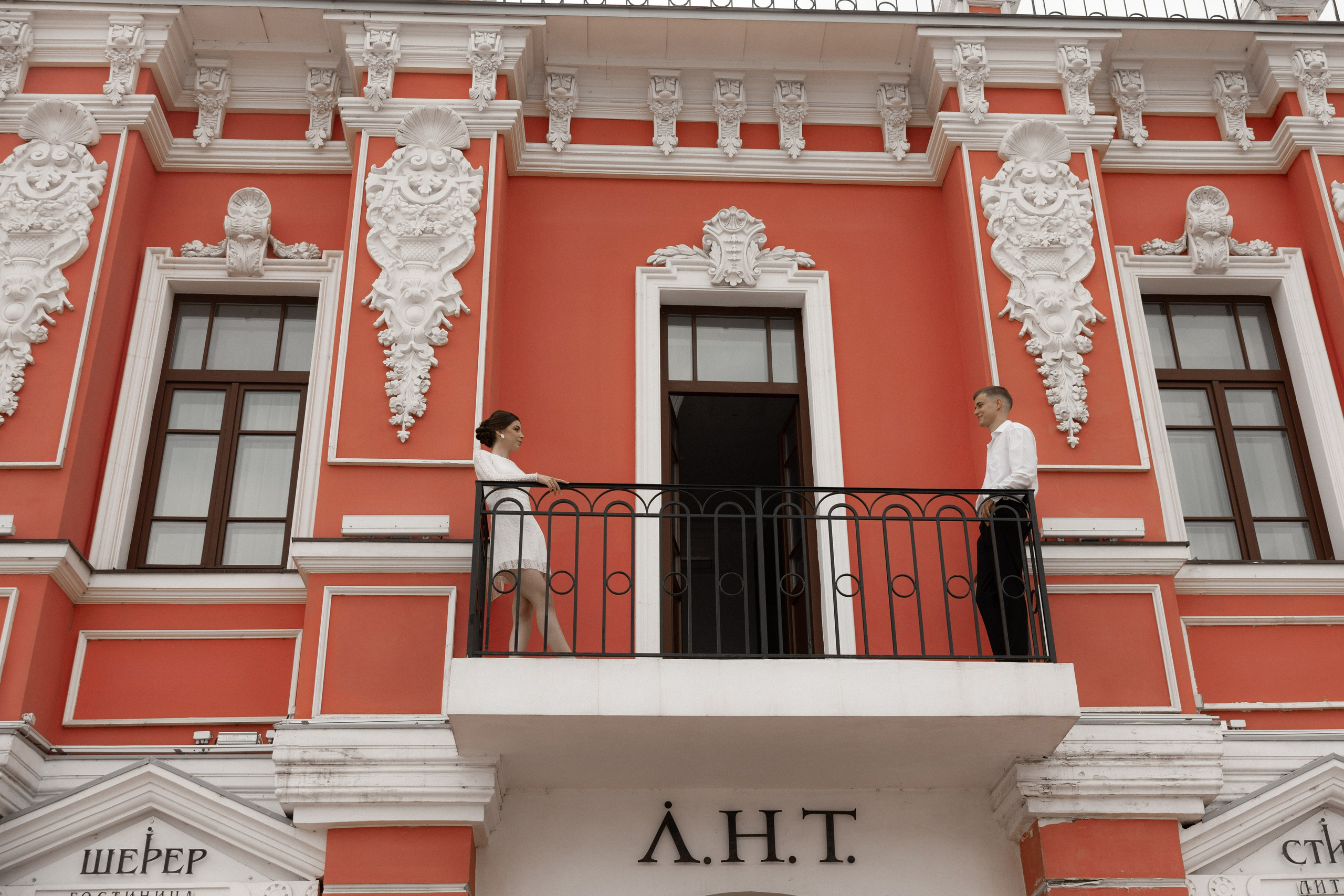 Дмитрий и Диана. Свадебный фотограф Тула Москва СПБ / Сёмина Дарья