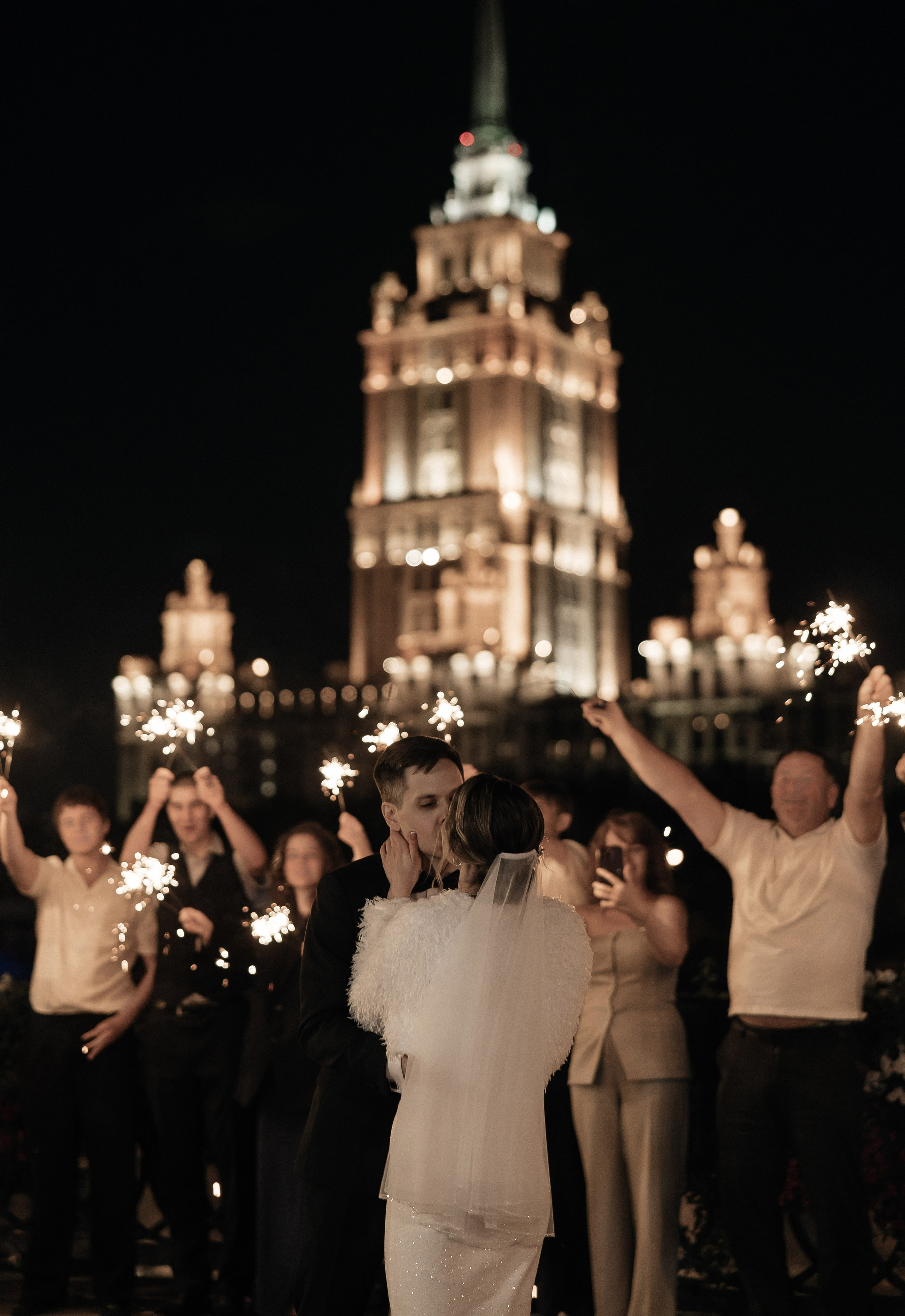 Станислав и Анна. Свадебный фотограф Тула Москва СПБ / Сёмина Дарья