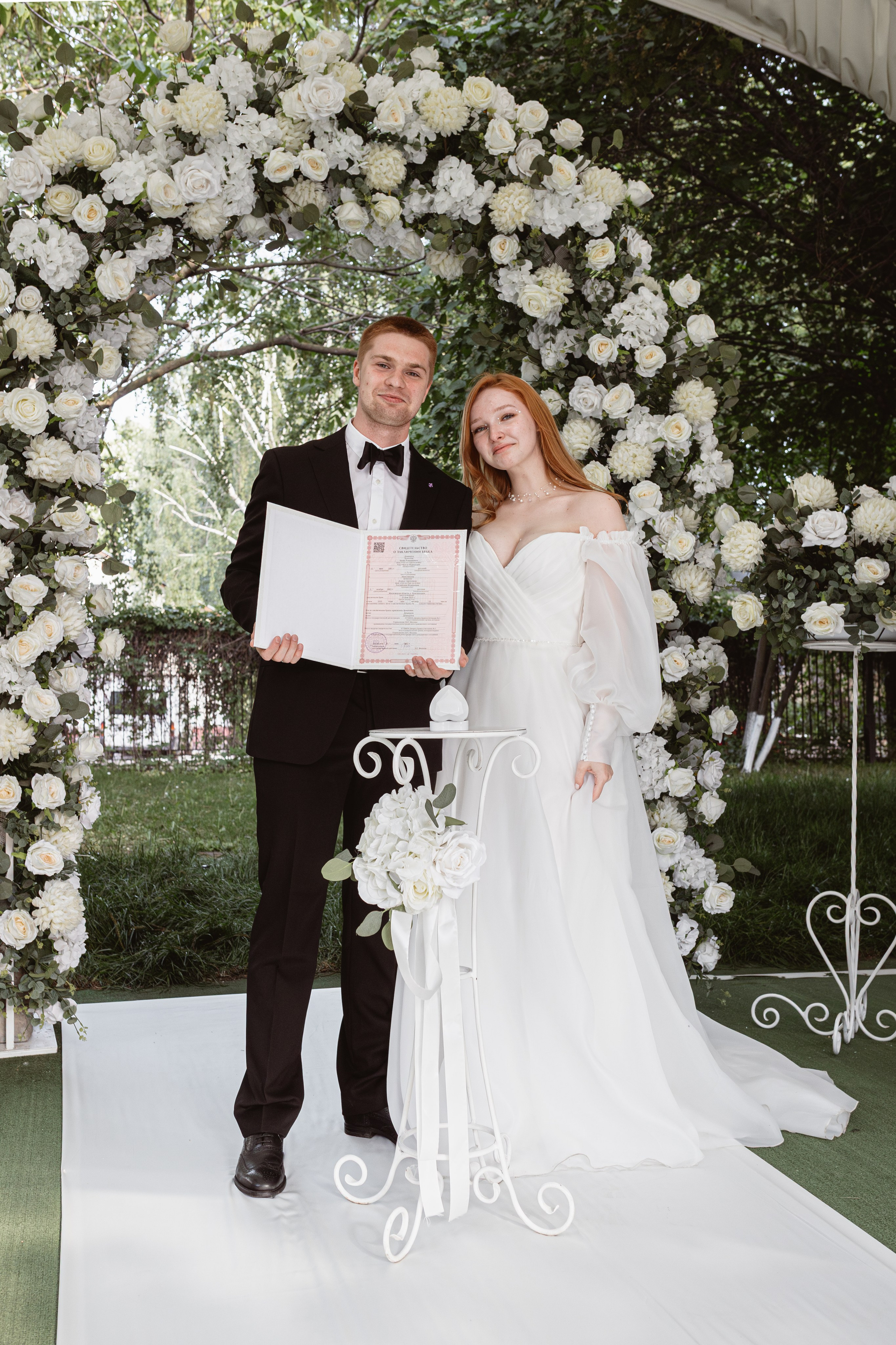 Парк-отель. Свадебный фотограф Курзина Ольга | Москва