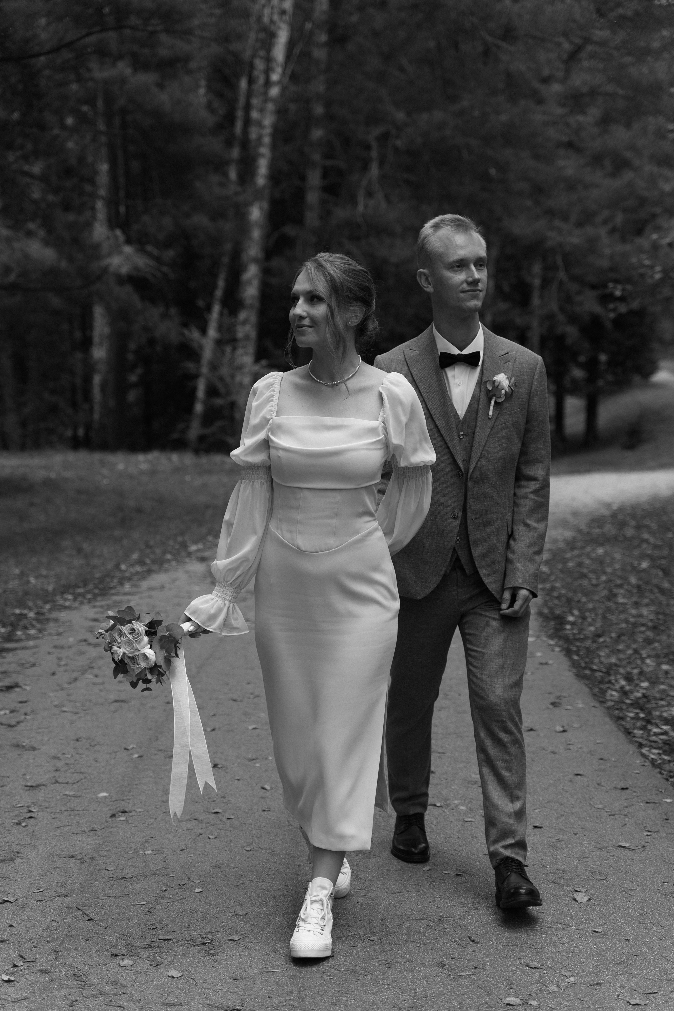 Саша и Даша. Свадебный и семейный фотограф в Новосибирске Наталья Зорина