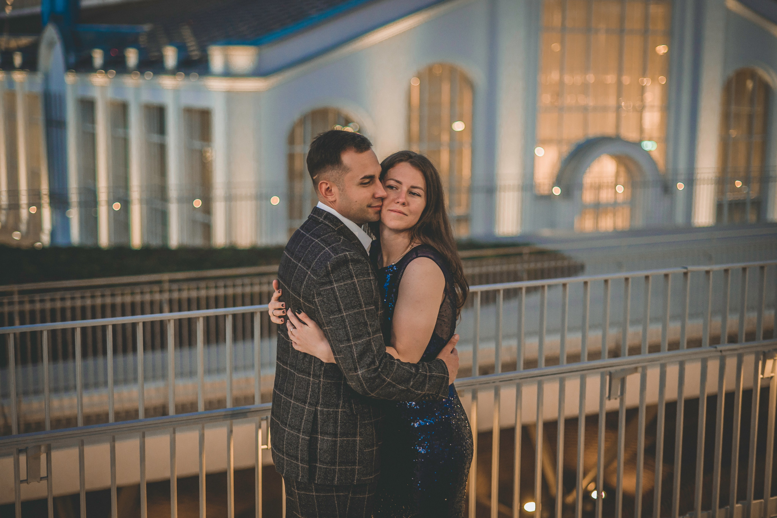 Александр и Дарья — портретная съёмка. Иван Кубик — фотограф и видеограф