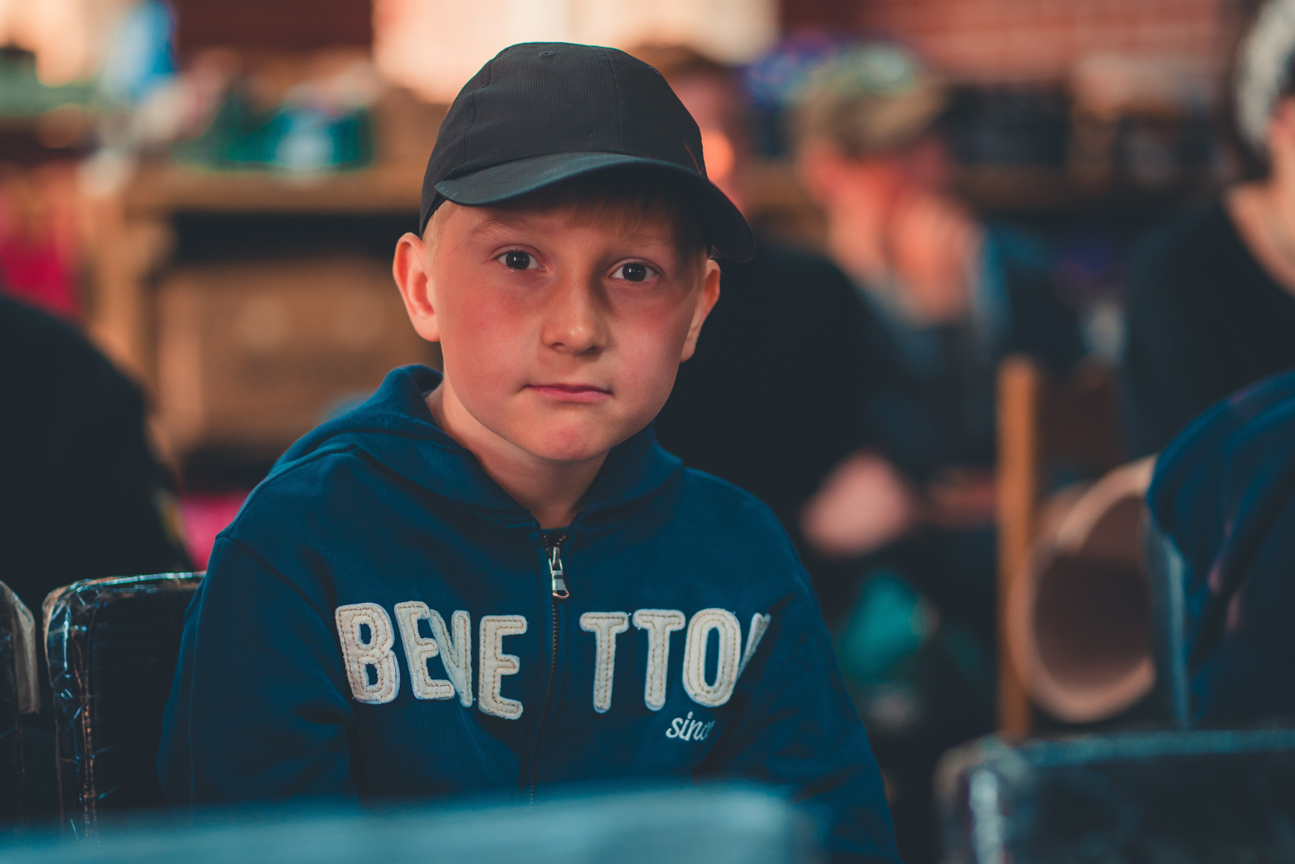 Детский лагерь — 1 смена 2023 год. Иван Кубик — фотограф и видеограф