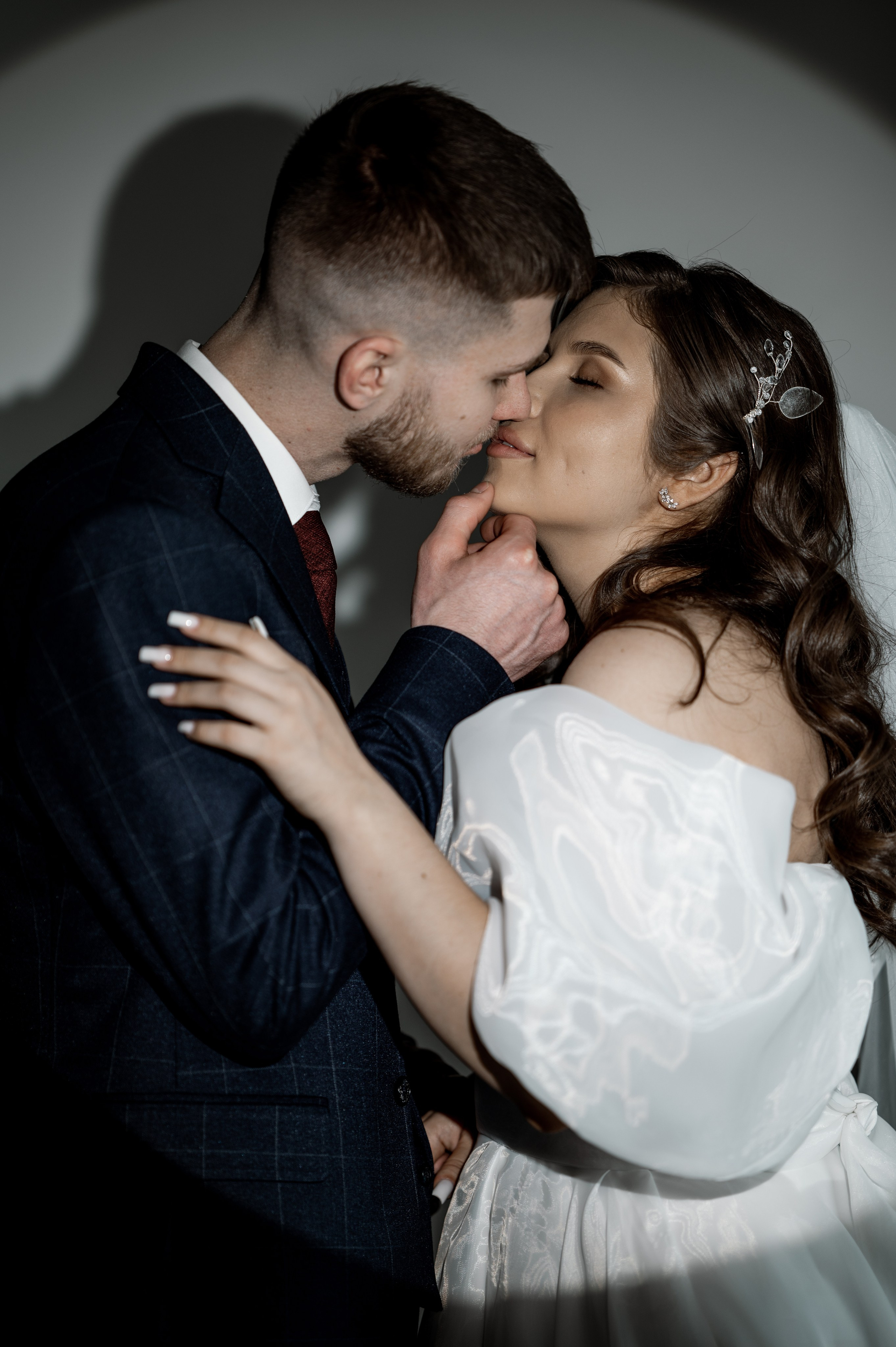 Артём и Юлия. Свадебный фотограф в Тюмени Анастасия Конева