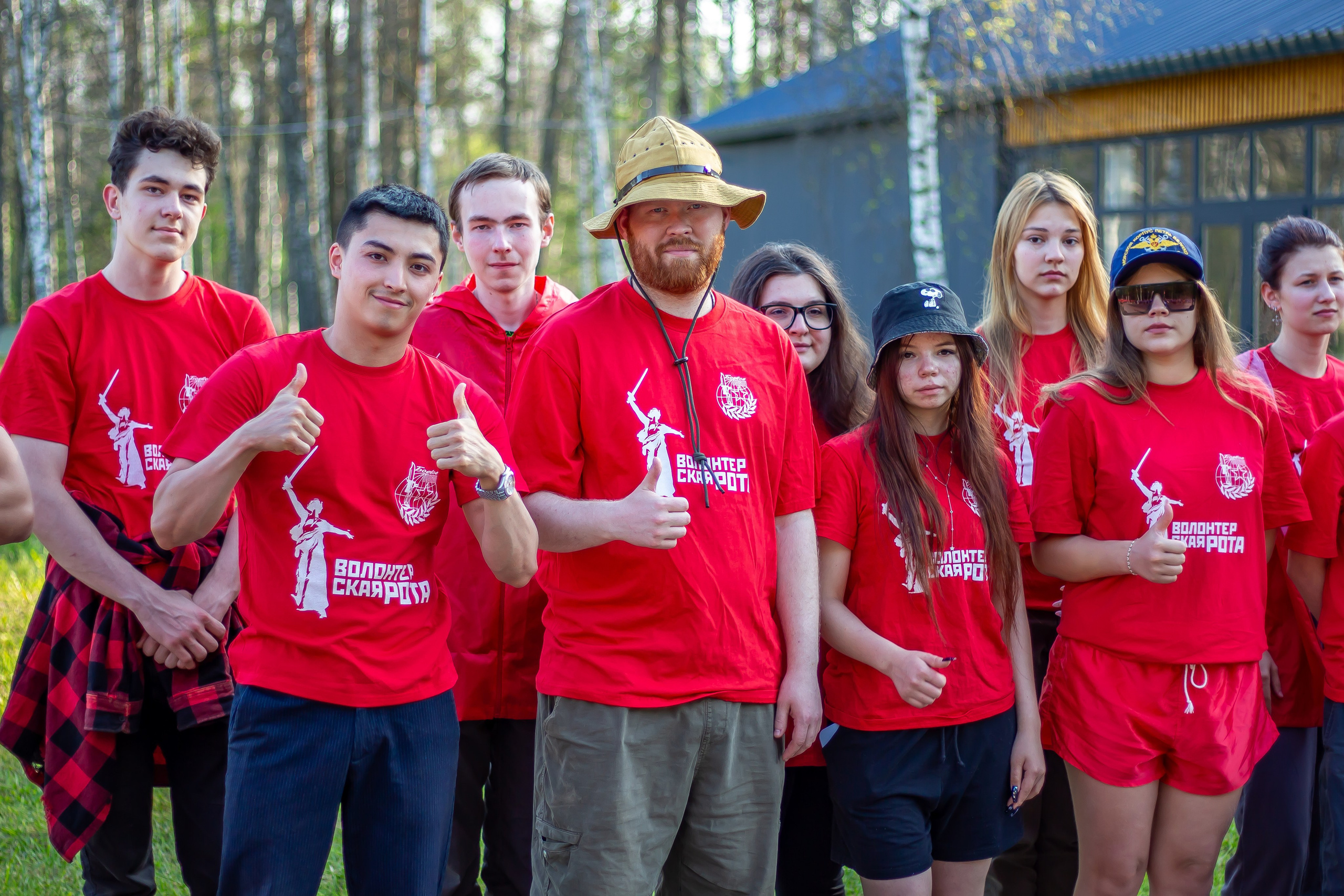 1-я смена во Ржеве 2025. Фотограф • Орехово-Зуево • Балашиха • TEFO