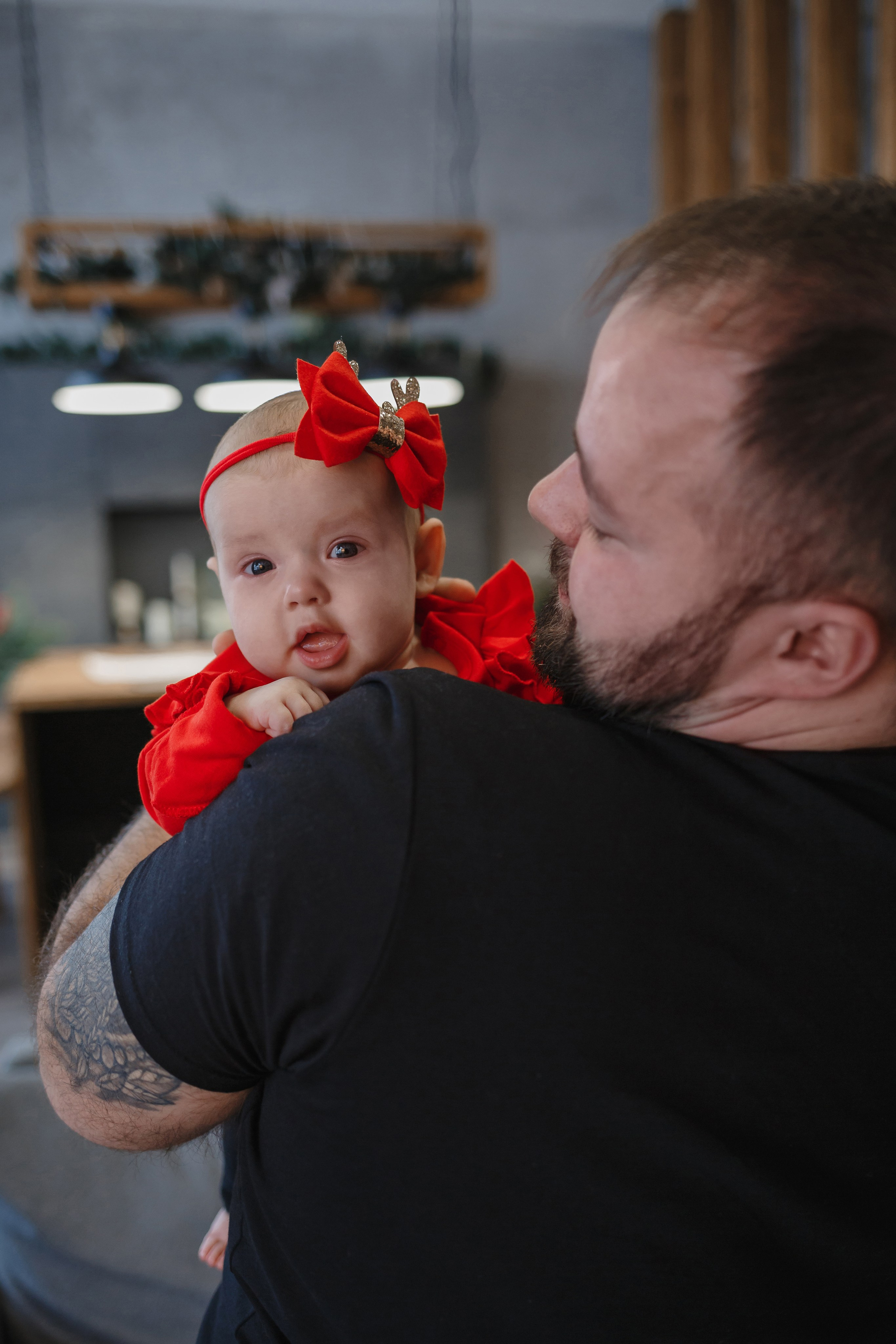 Павел, Наталья и Виктория. Семейный фотограф Николаева Ольга
