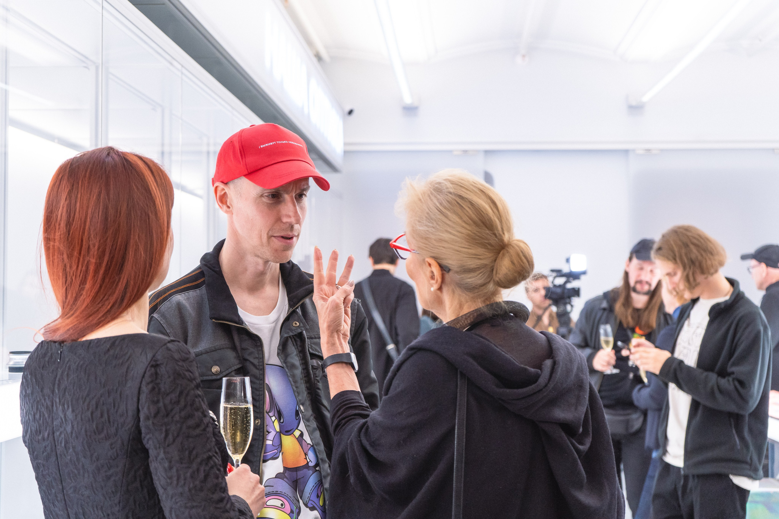 Открытие магазина «Зенит». Главная