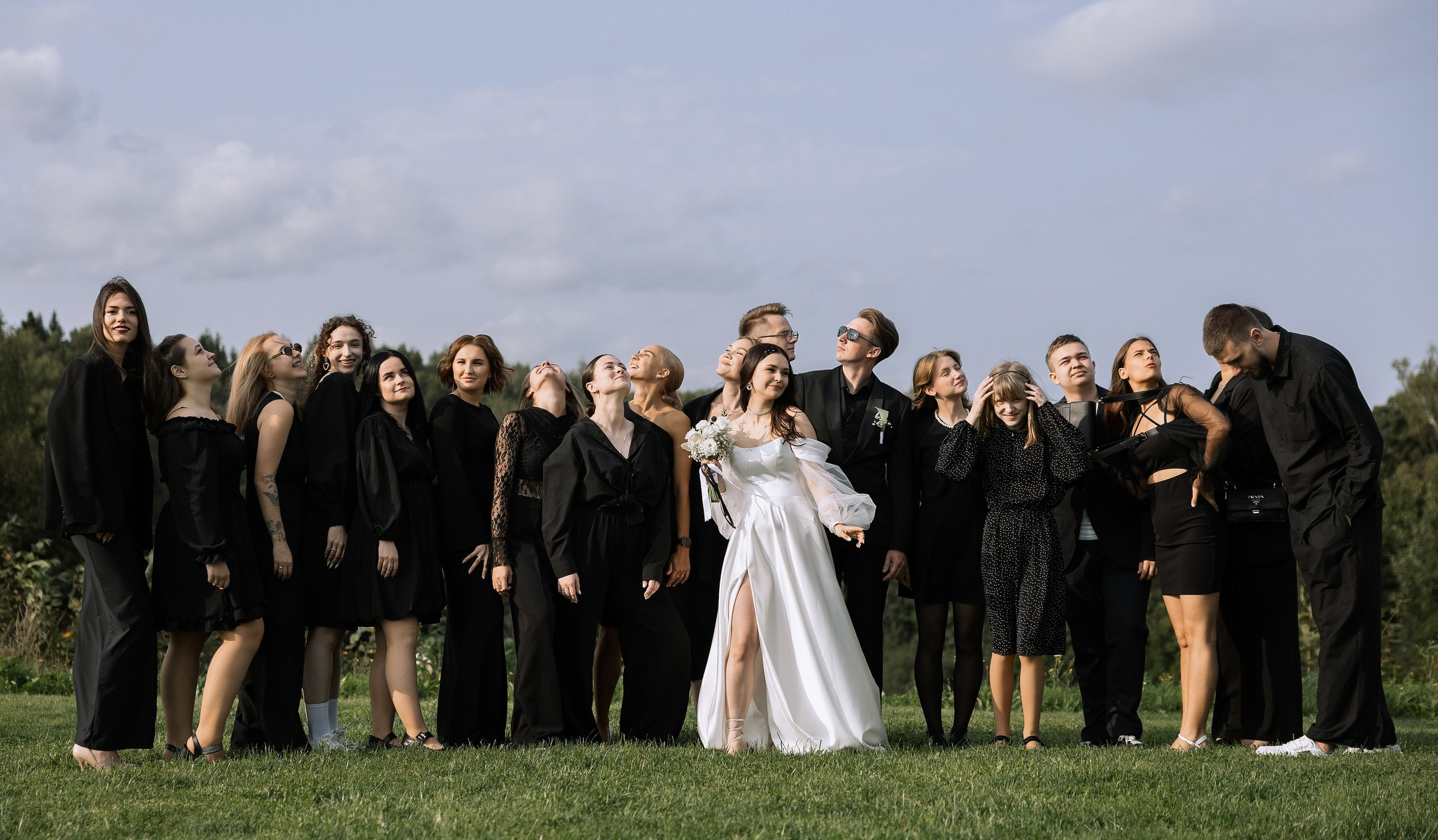 Илья и Света. Свадебный фотограф Ярославль Дмитрий Васячкин