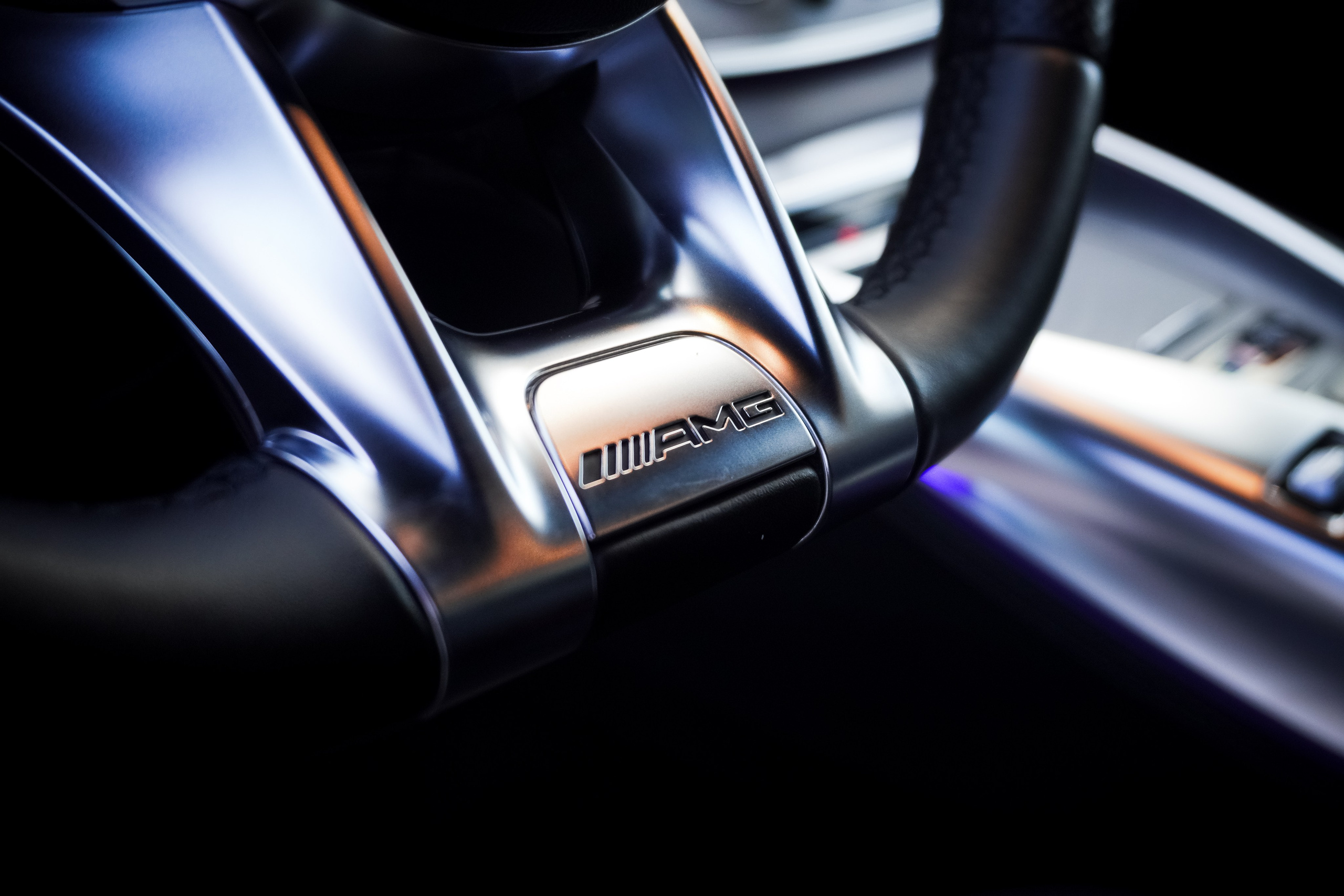 Mercedes AMG GT43 4-Door. AutoAlexArt