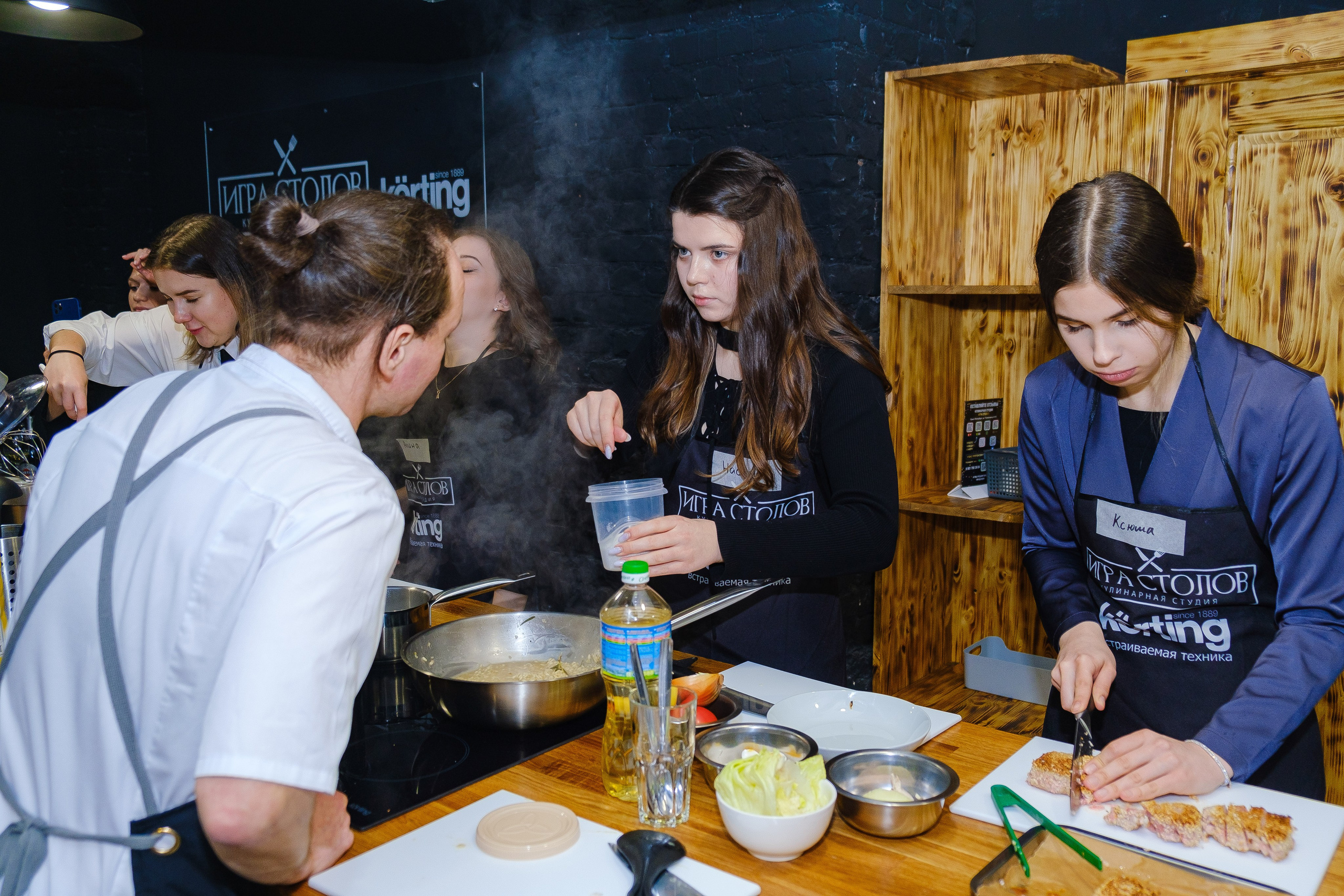 ИГРА СТОЛОВ. Фотограф Мария Хлебникова Санкт-Петербург Москва