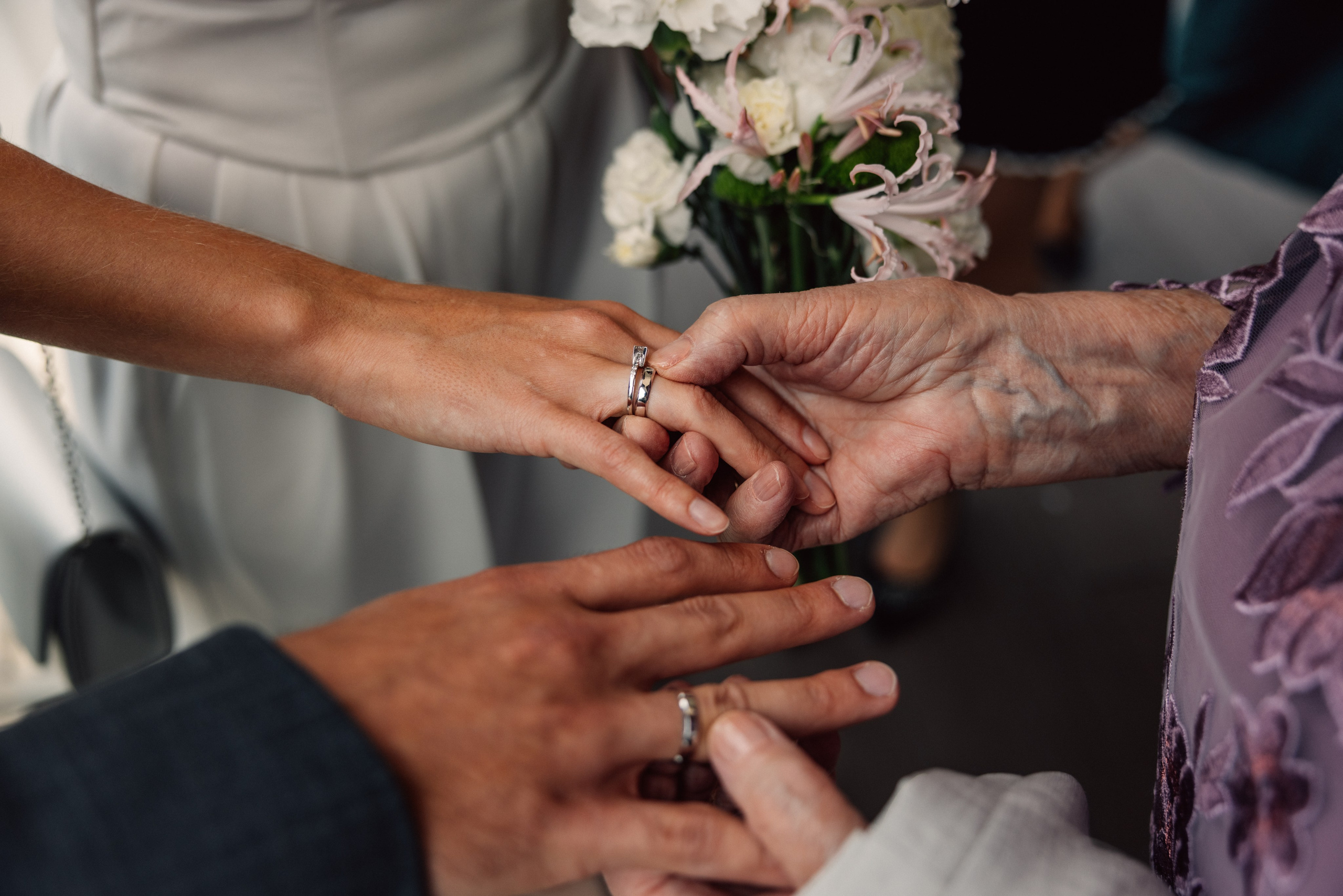 Wedding of Maria and Artyom