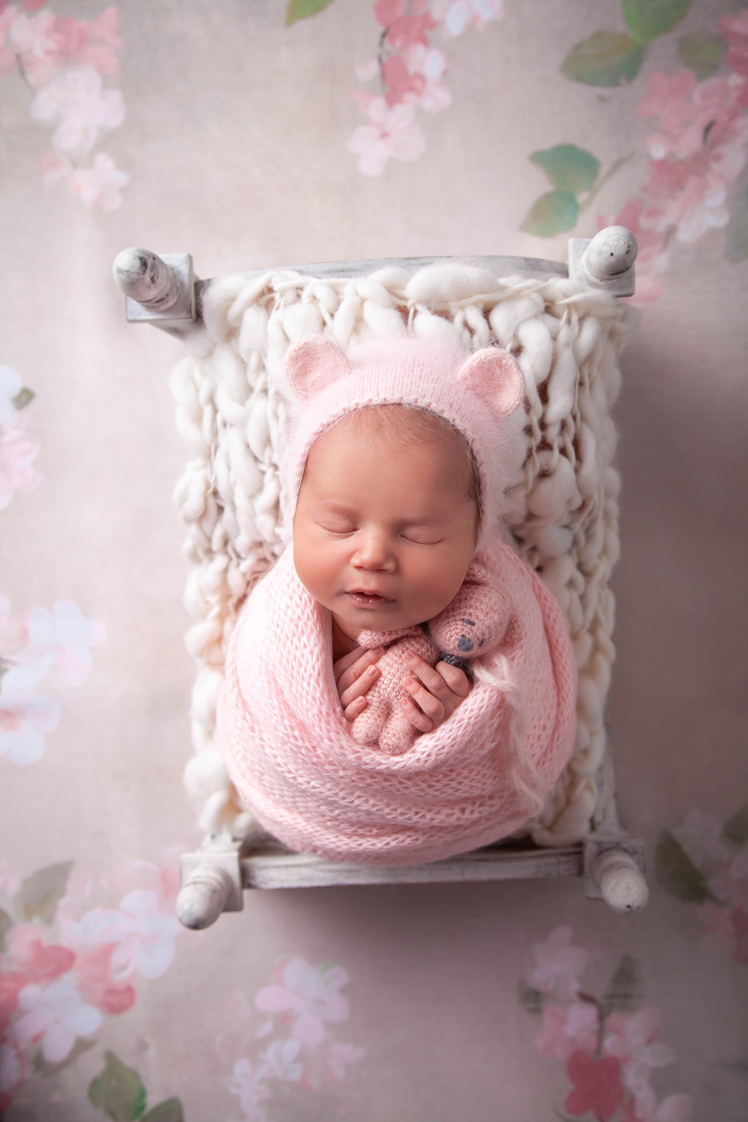 Новорождённые. Фотограф Newborn в Саратове Екатерина Завитова