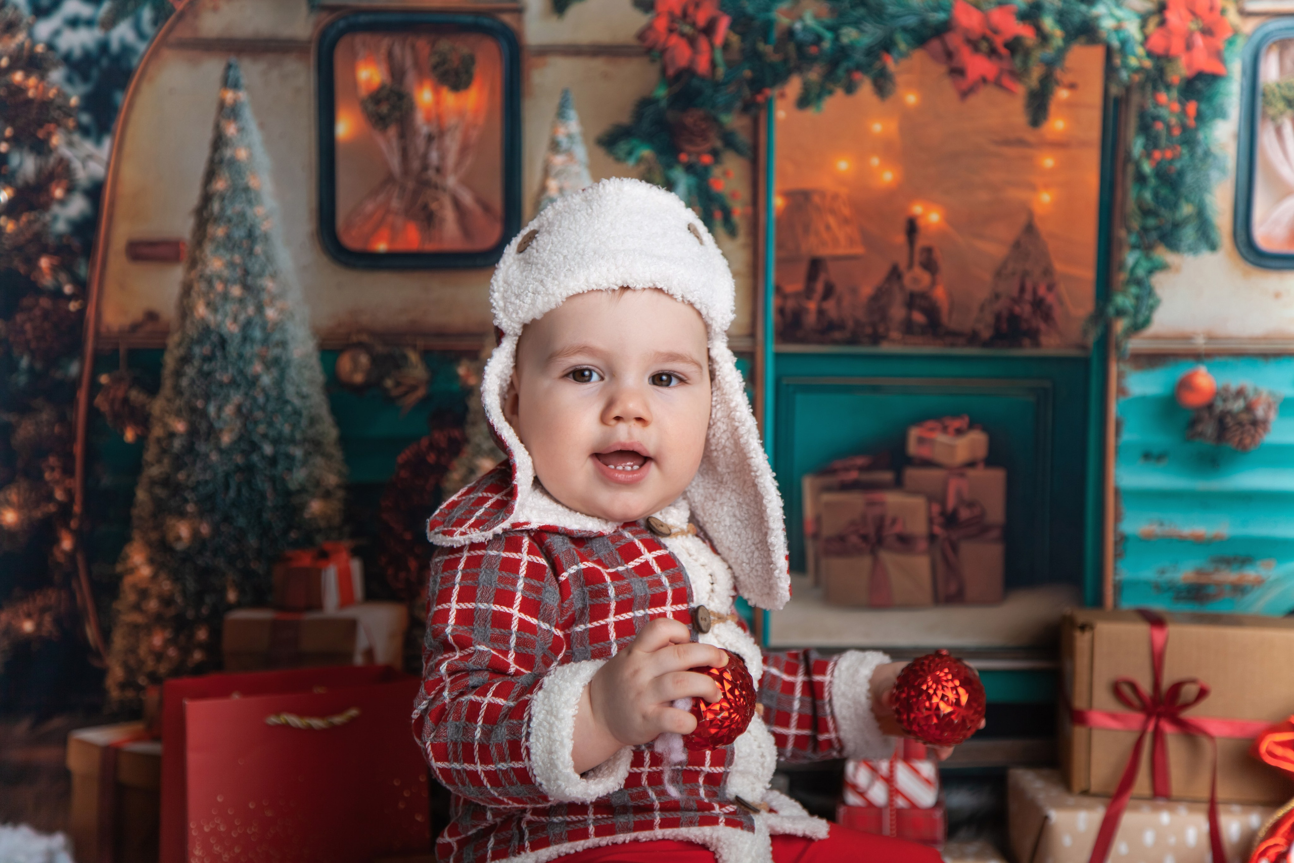 Детский фотограф в Саратове. Детская фотосессия в Саратове. Годовасие. 1 годик. Фотосессия под ключ. Фотограф Newborn в Саратове Екатерина Завитова