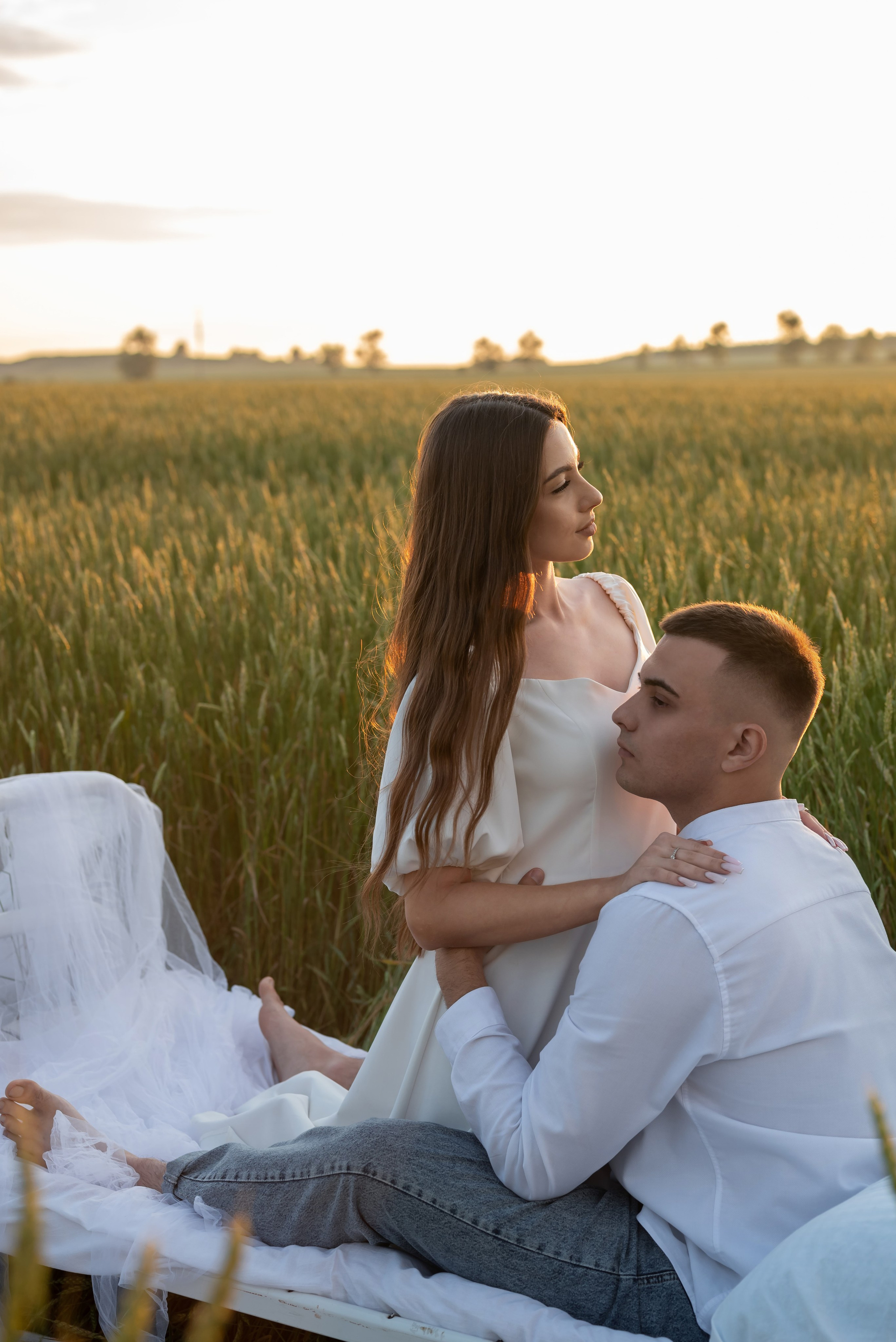 Данил и Татьяна. Фотограф в городе Салават