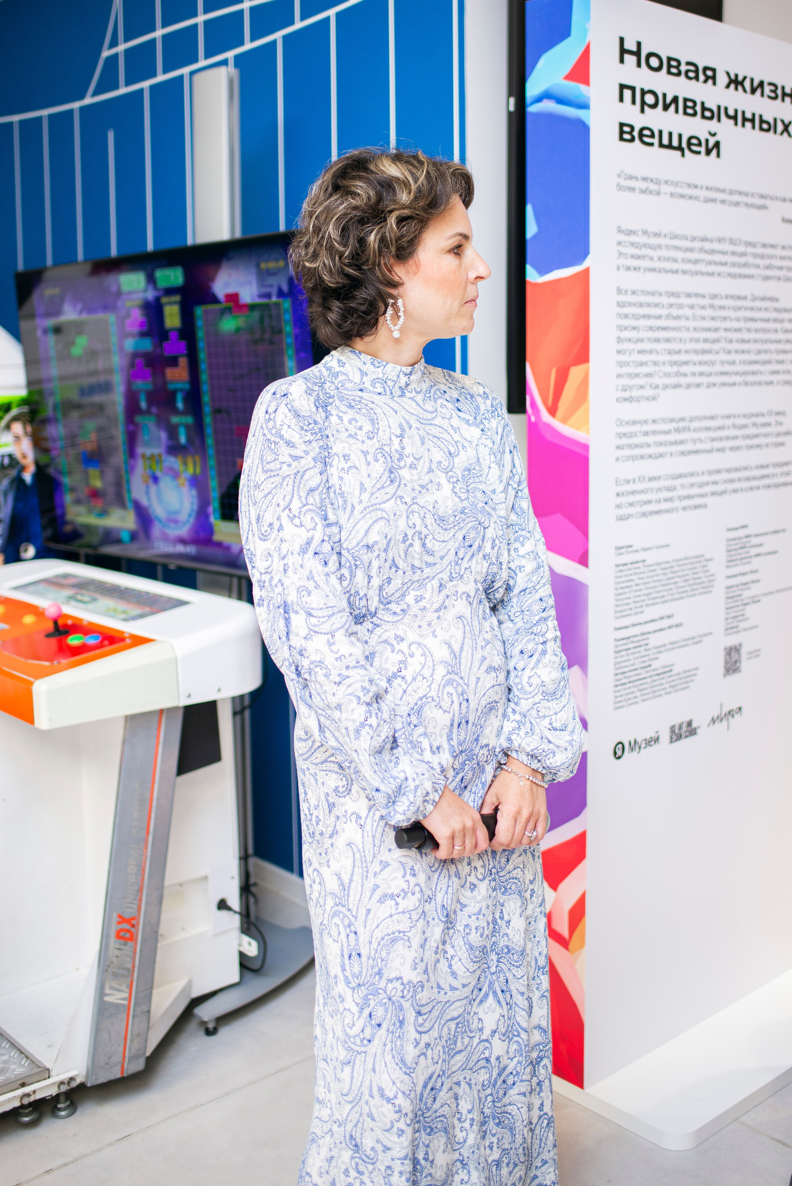 Открытие выставки в Яндекс музее. Фотограф в Москве Алейникова Евгения