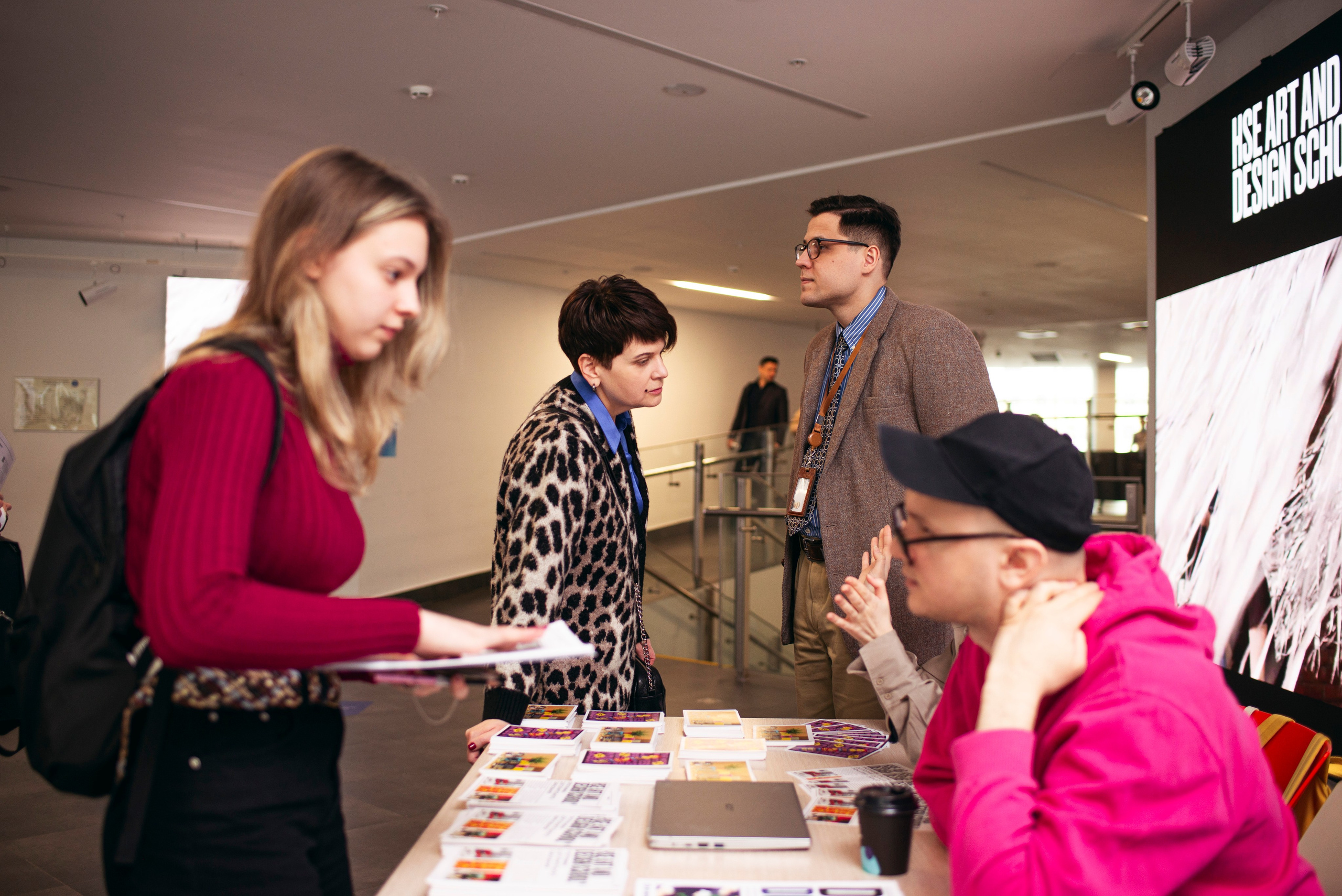 День открытых дверей. Фотограф в Москве Алейникова Евгения