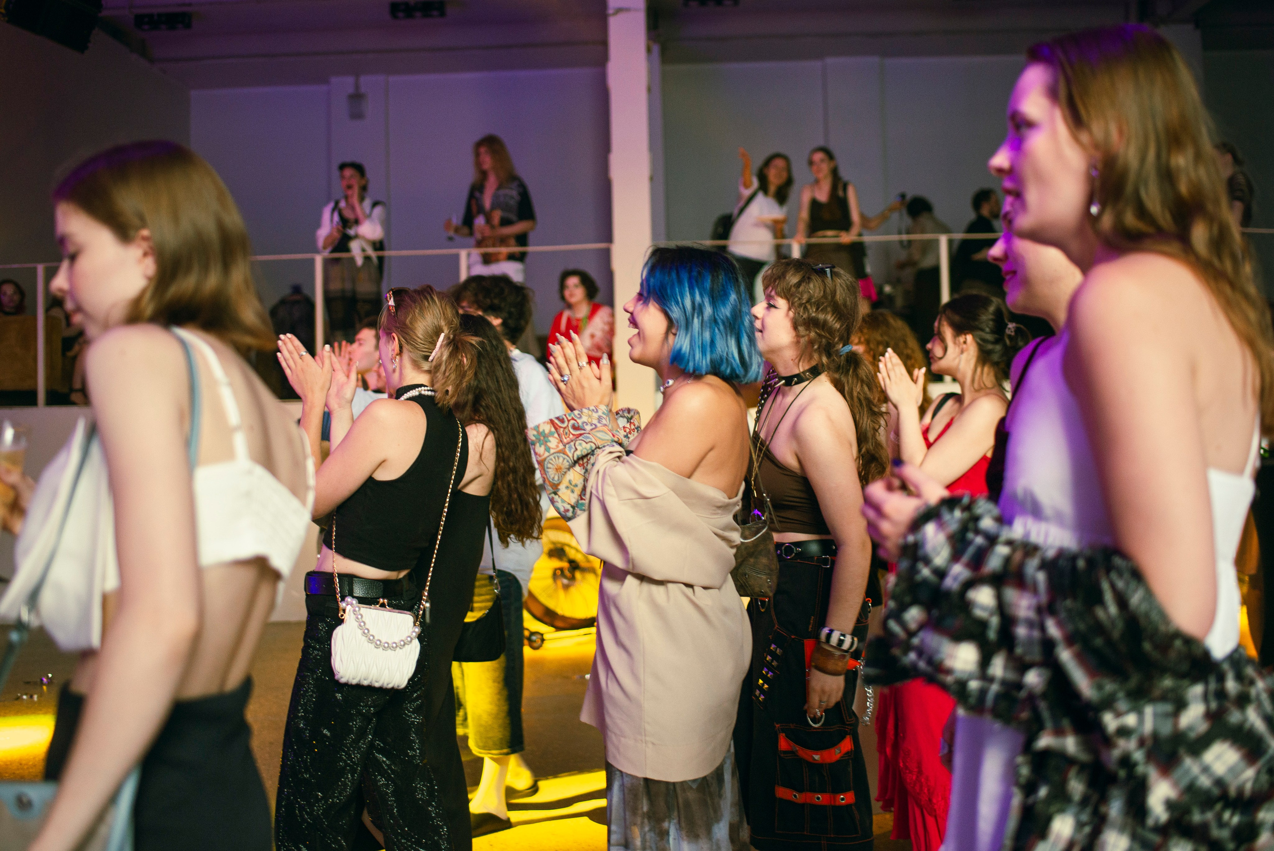 Выпускной в BOUNCE. Фотограф в Москве Алейникова Евгения