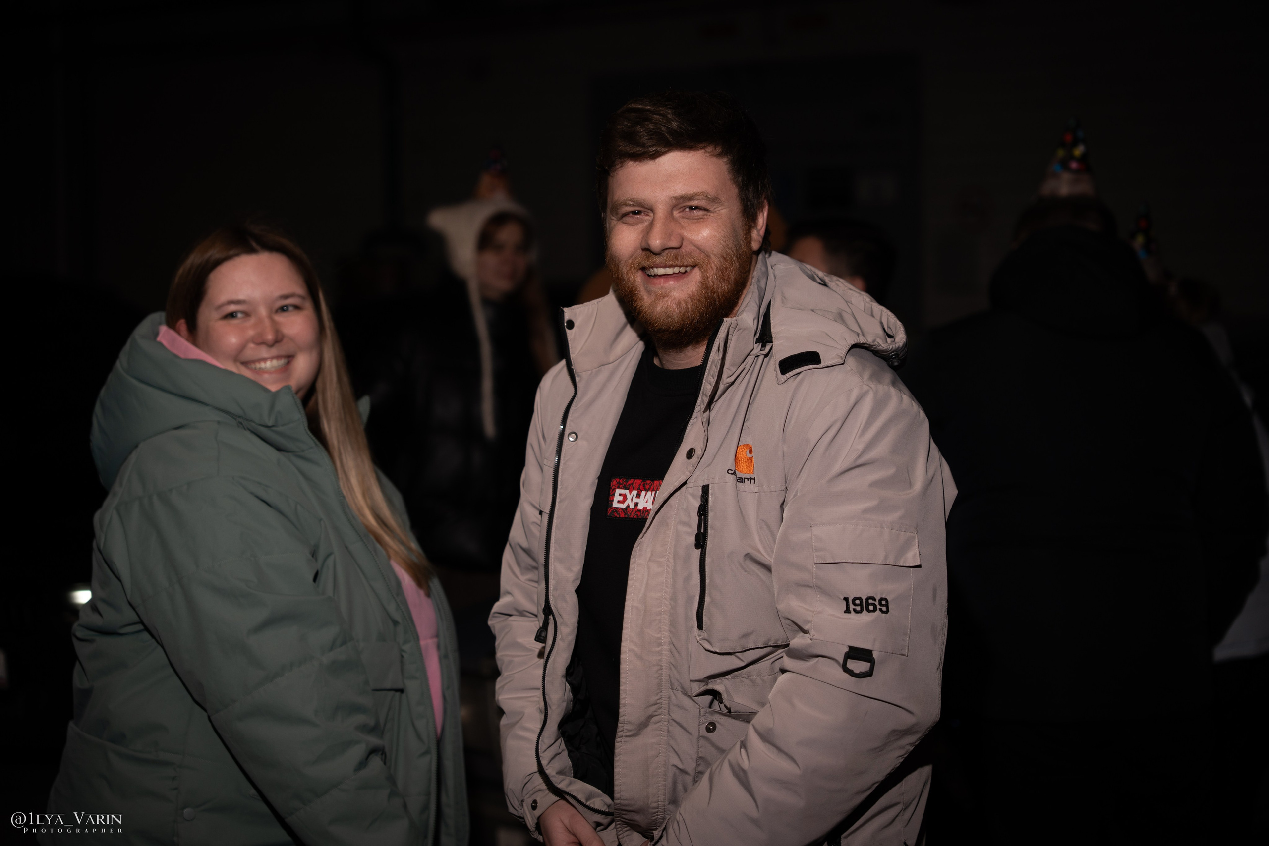 DnB 14/11/2025. TuninGGameS Media