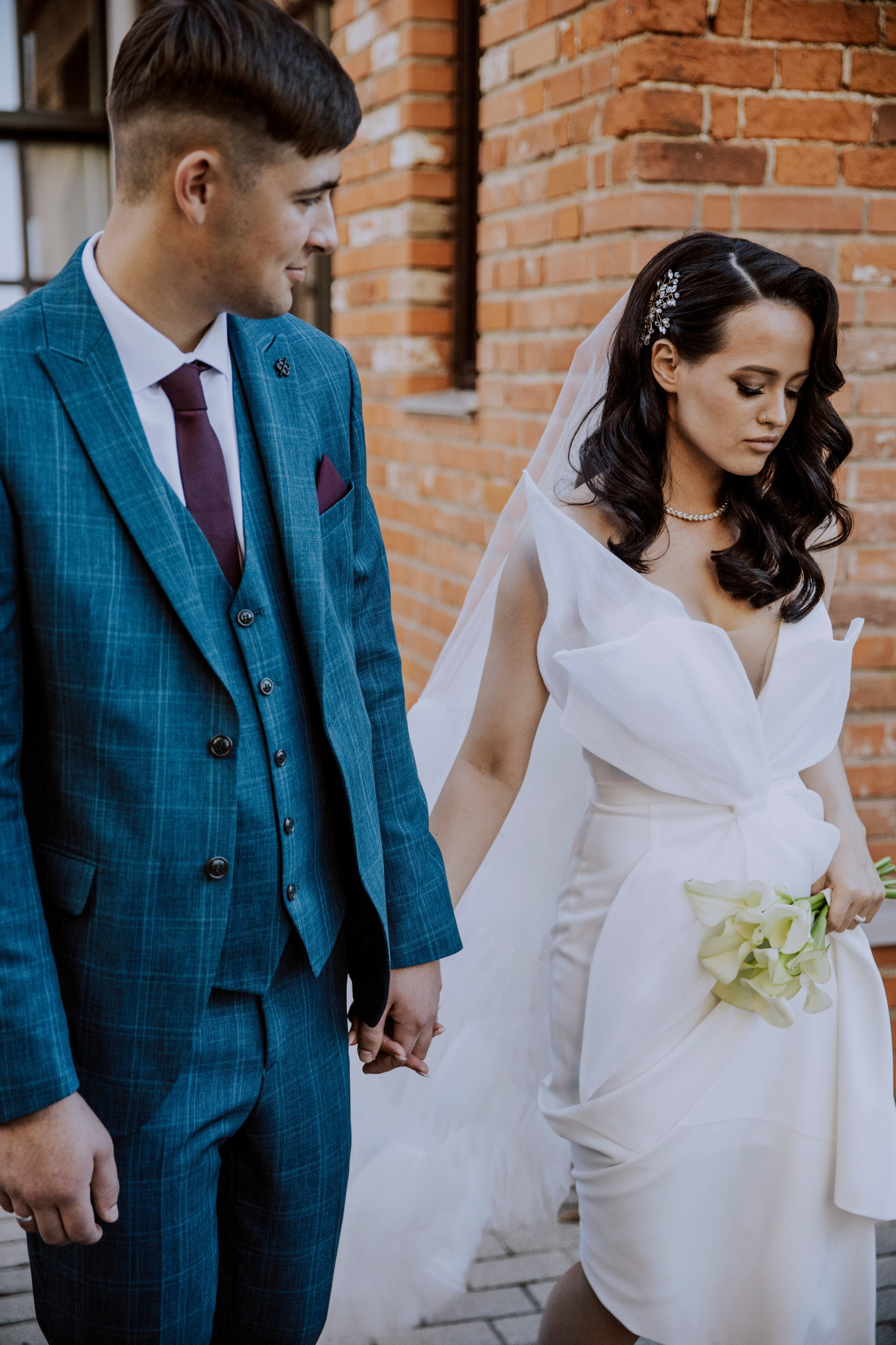 Александр и Виктория. Фотограф, который снимает любовь в Санкт-Петербурге и Череповце