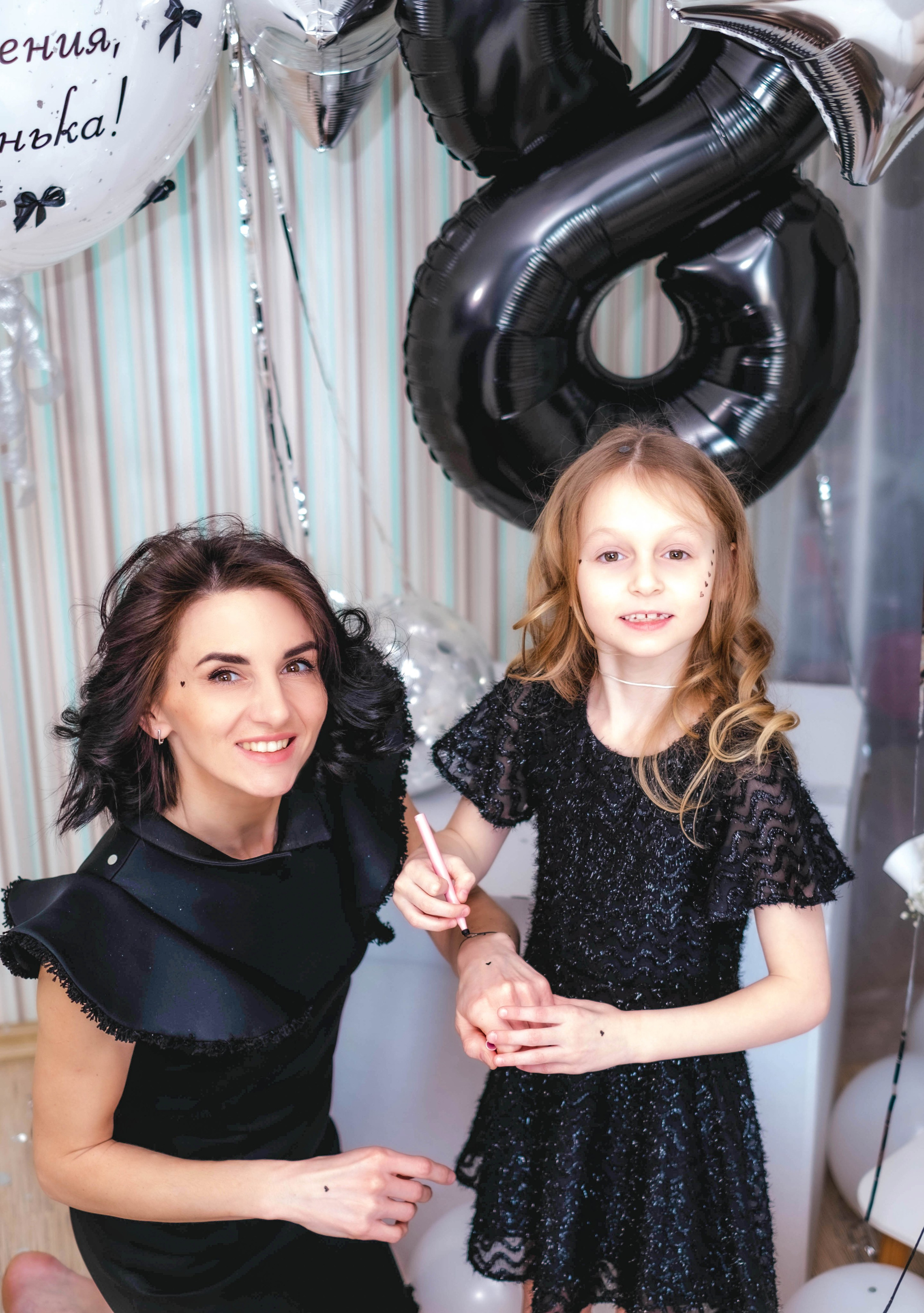 День рождения. Студийный, портретный, семейный фотограф Южно-Сахалинска Яна Радаева