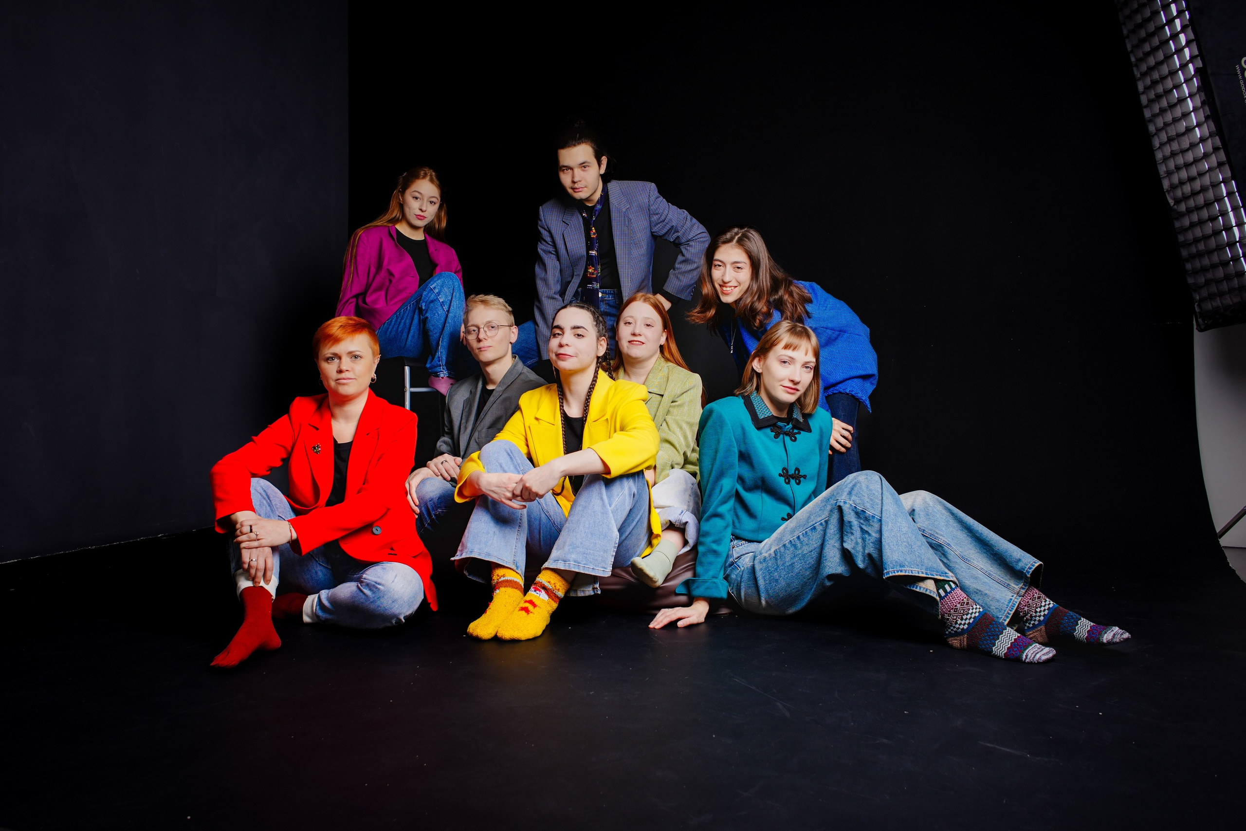 Students. Фотограф и видеограф Тверь