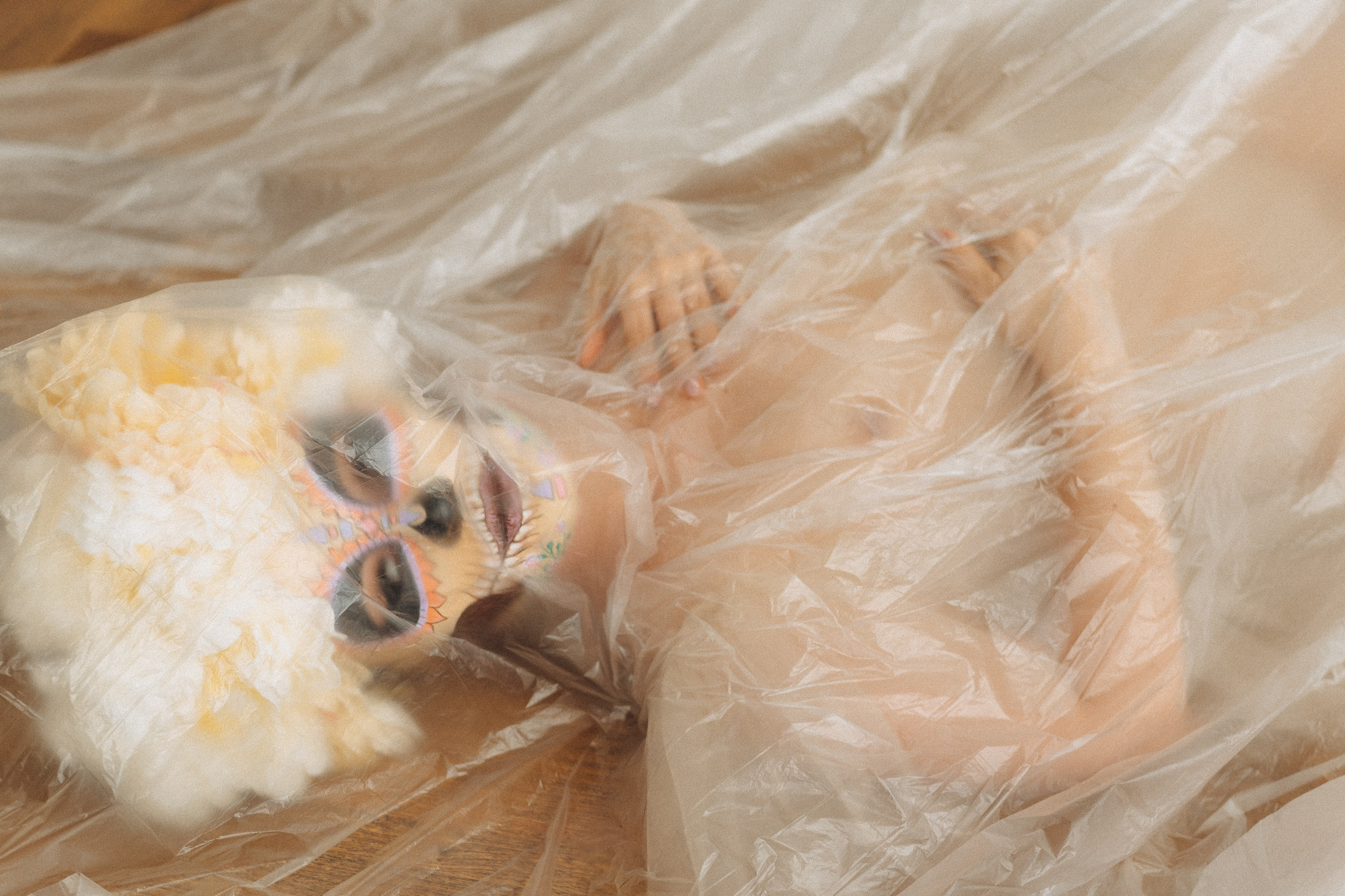 Маска. Детский и семейный фотограф Катерина Мишина