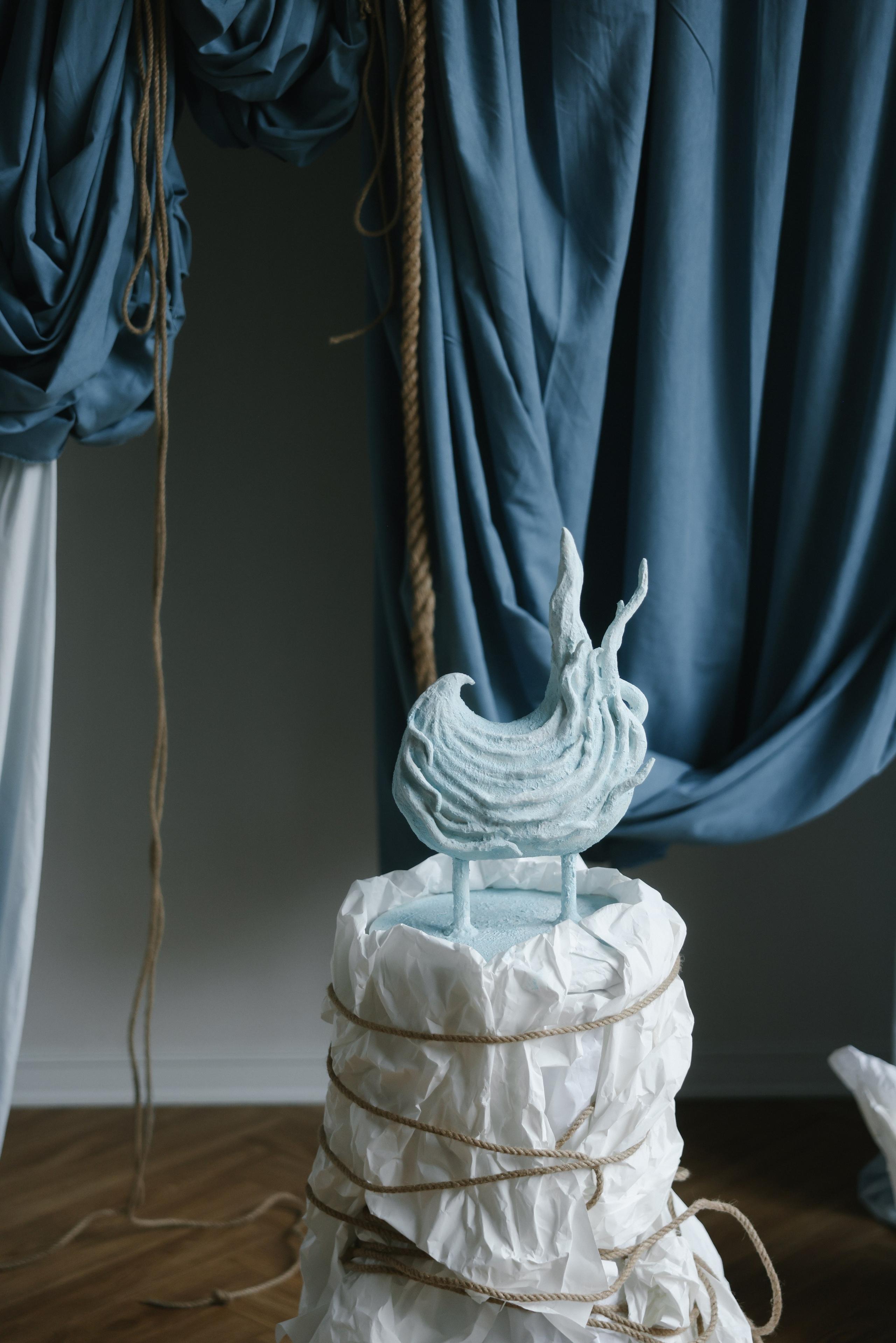 София & Илья «Океан любви». Оформление свадеб, декор свадеб Вера Маркова, Москва