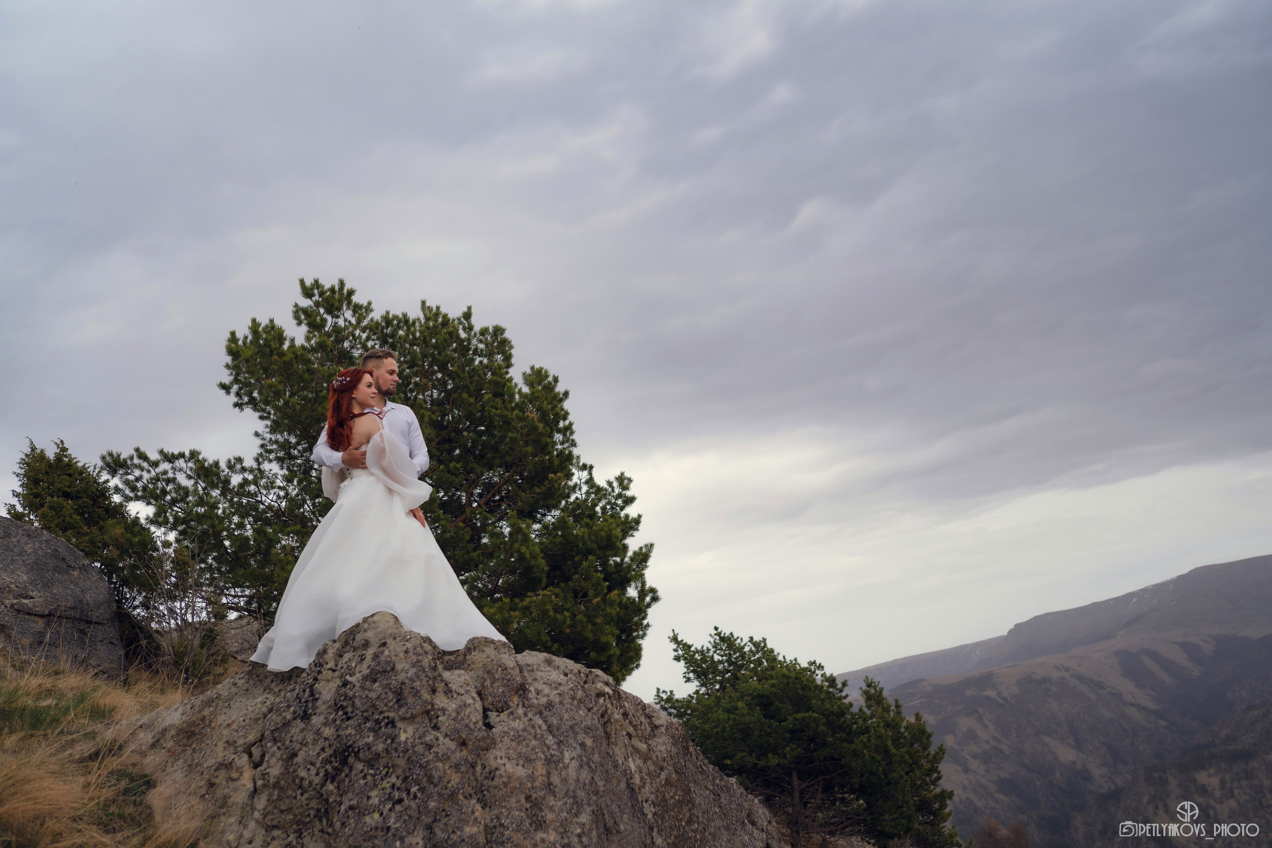 Свадебная фотосессия для Виктории и Глеба. Фотограф, видеограф Пятигорск, Ставрополь, Ессентуки, Petlyakovs_photo