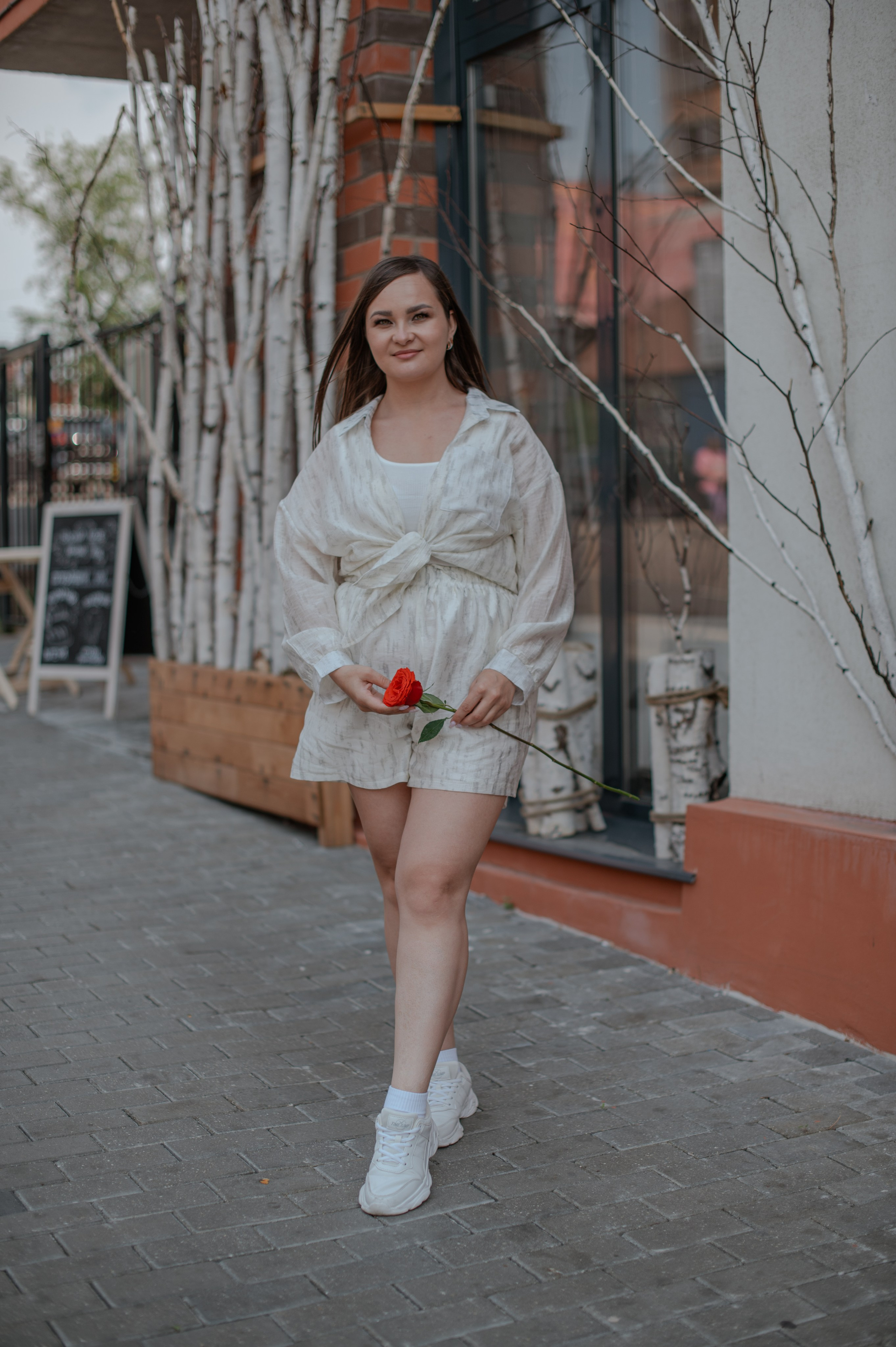 Люба и Захар. Фотограф Виктория Воронина