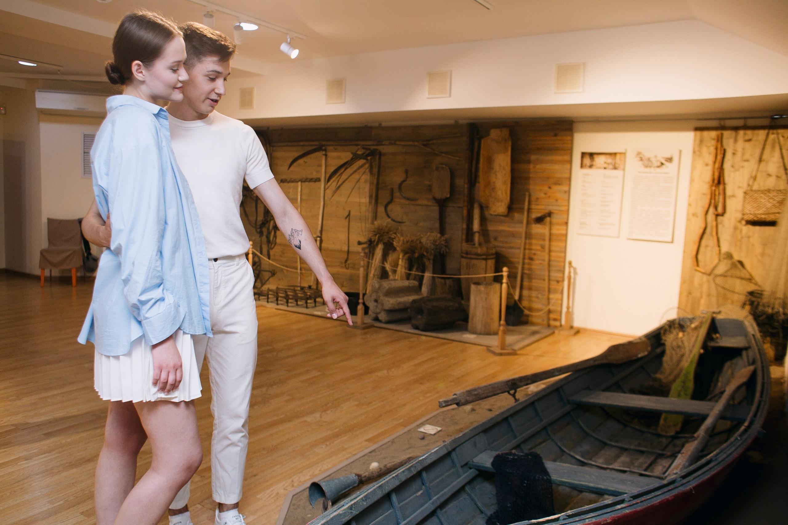 Исторический музей Южного Урала. Татьяна Журавлева