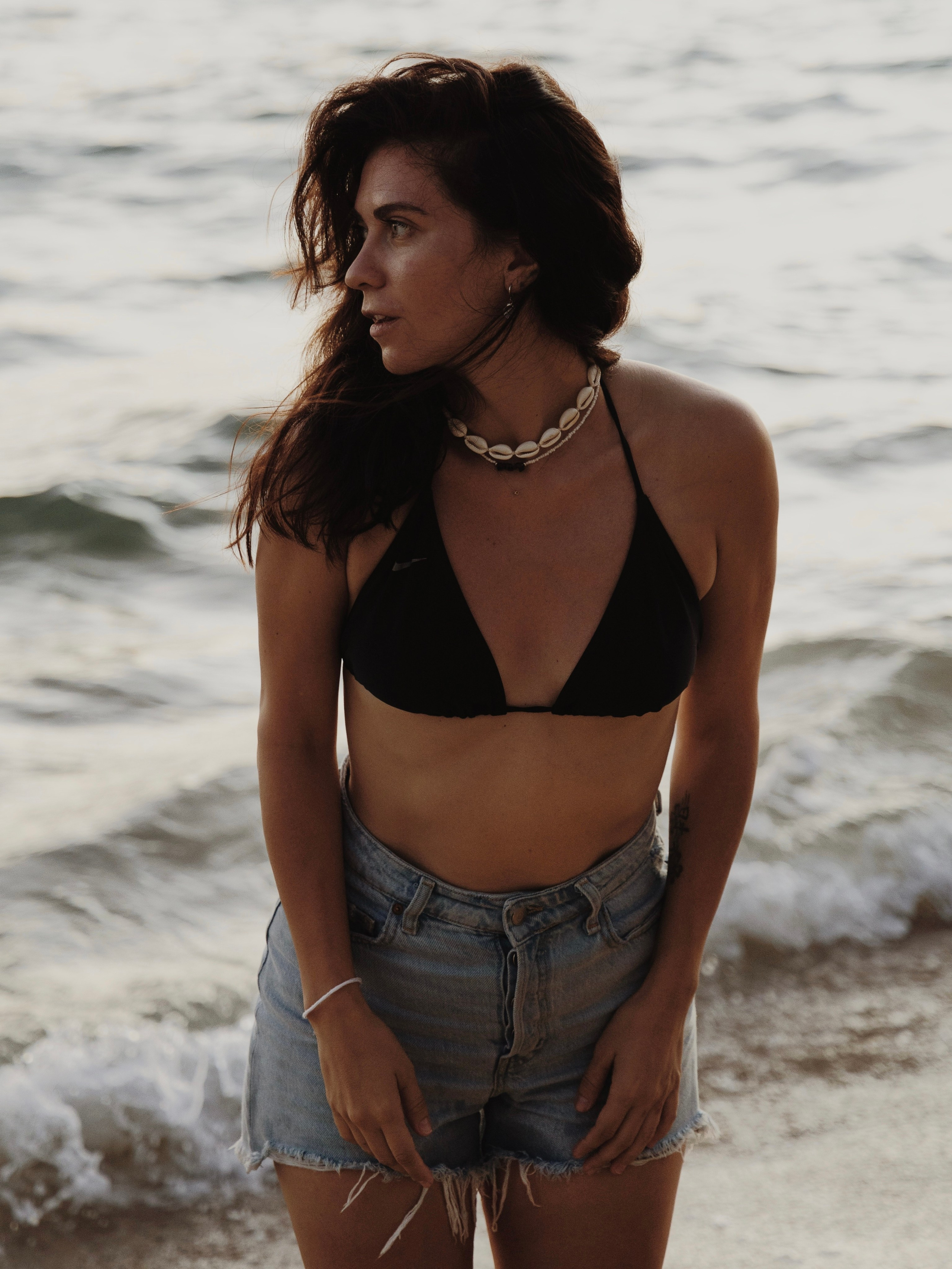 Female portraits. Главная