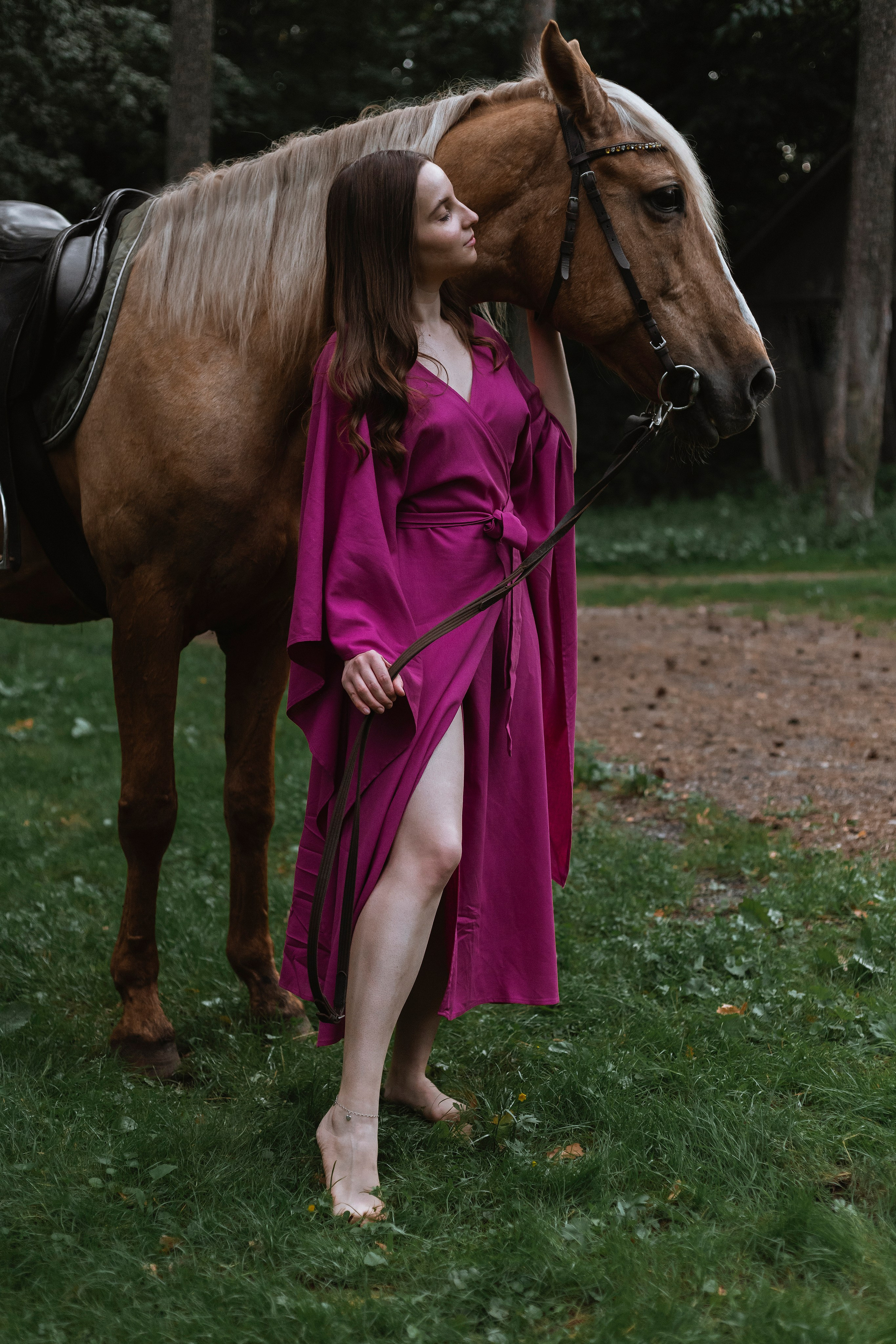 Алена. Женский и предметный фотограф