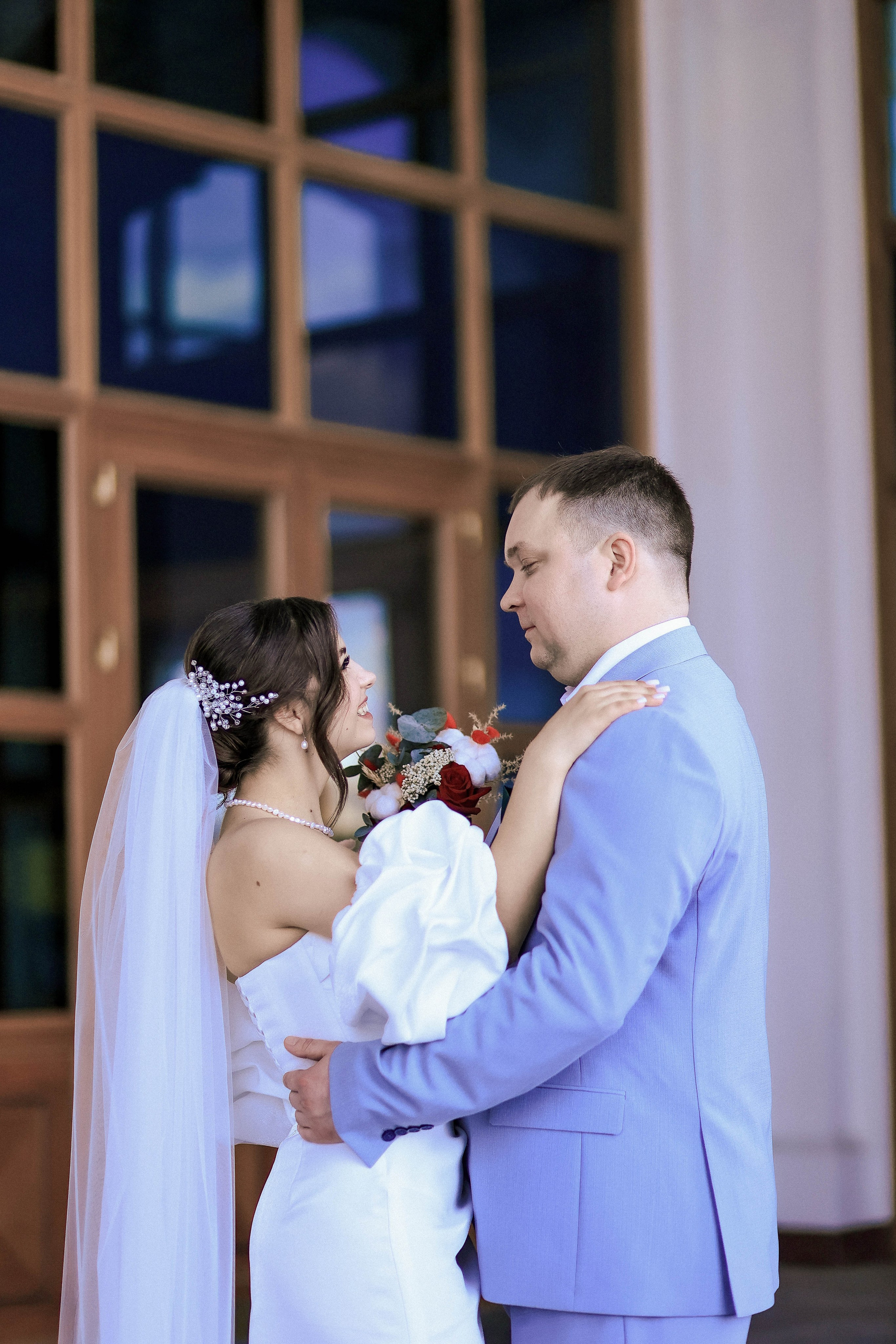 КСЕНИЯ & АНТОН. Свадебный фотограф — видеограф в г. Астрахань Екатерина Юмашева