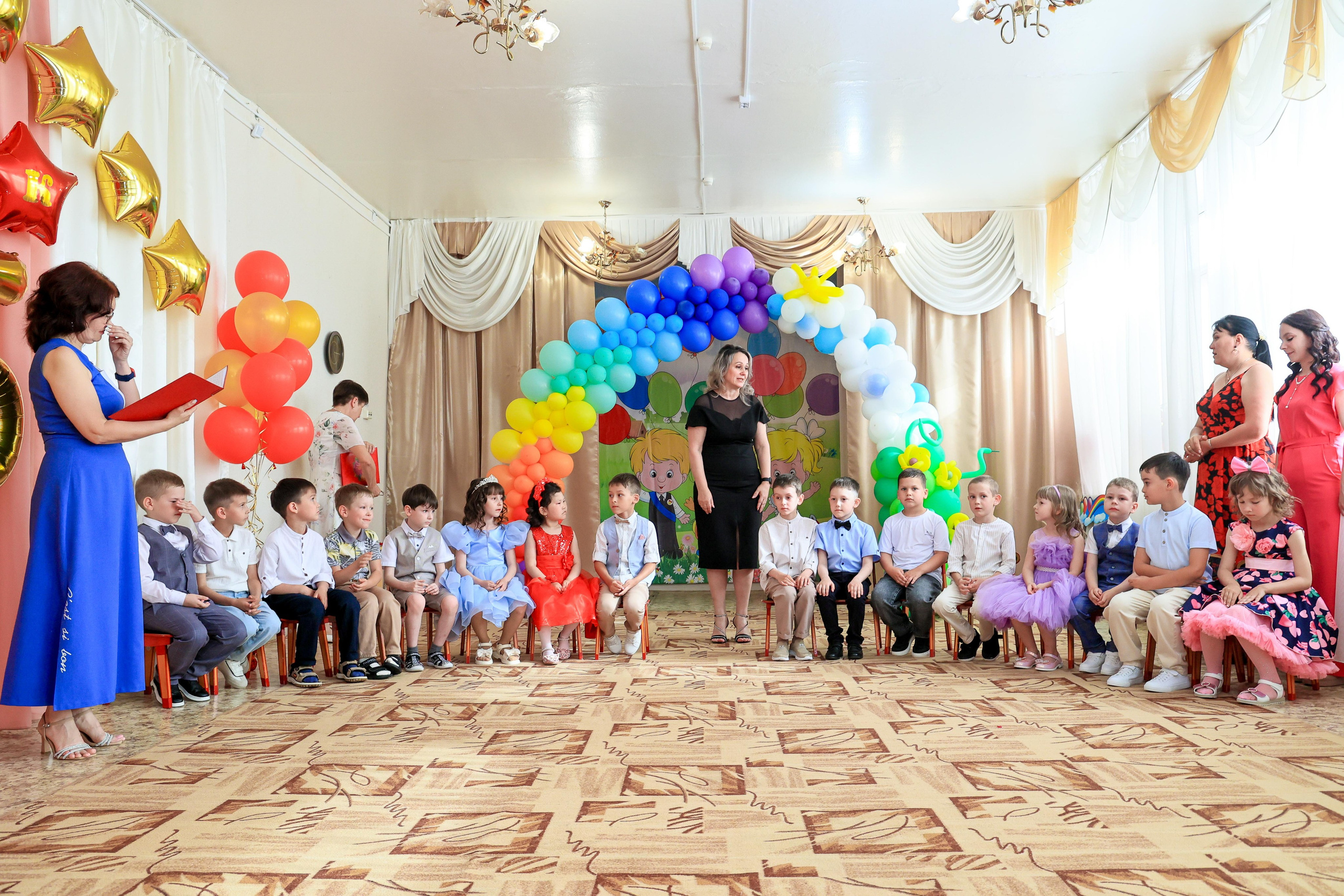 ДЕТСКИЙ САД. Свадебный фотограф — видеограф в г. Астрахань Екатерина Юмашева