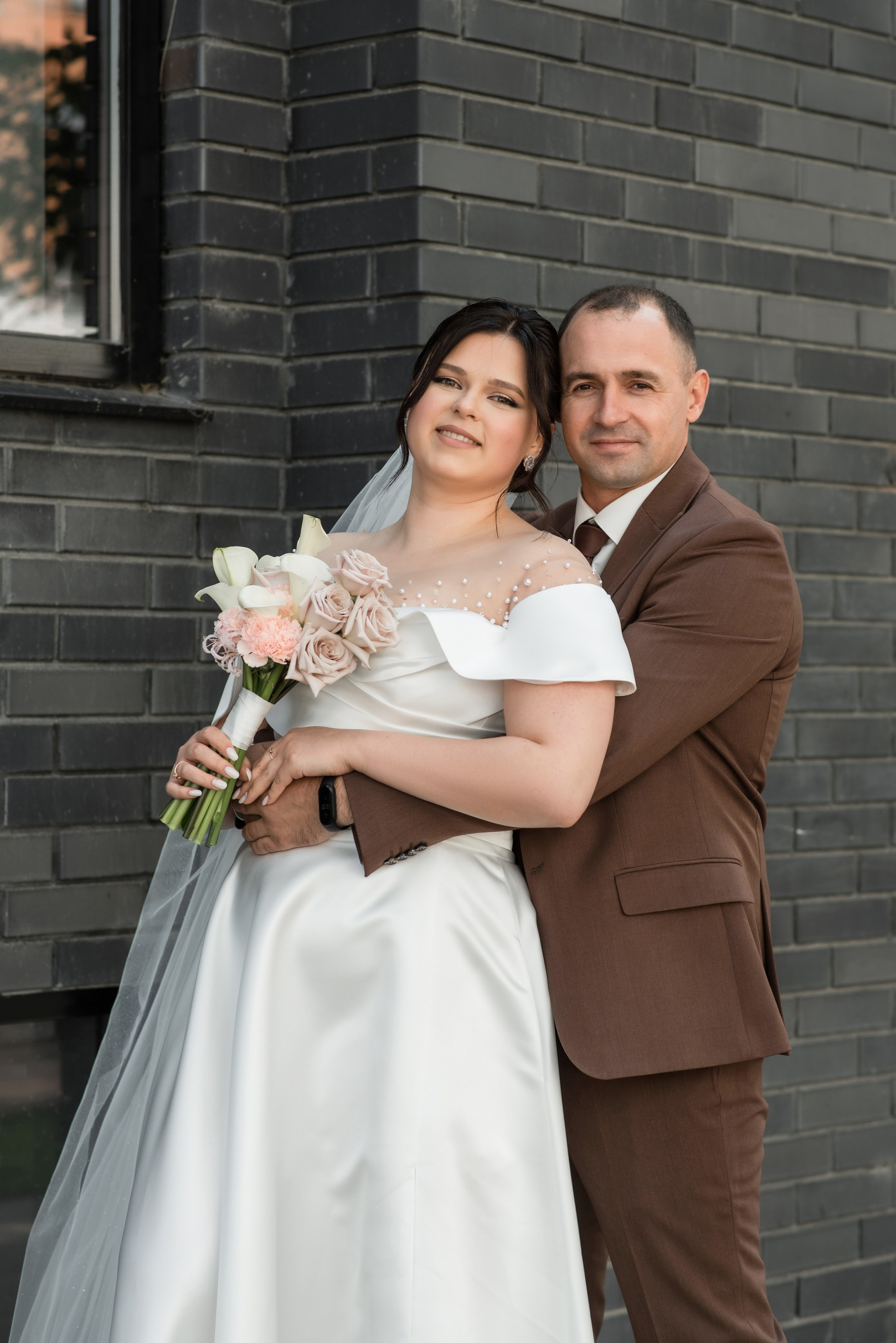 Сергей и Яна (площадка Долина Икс)