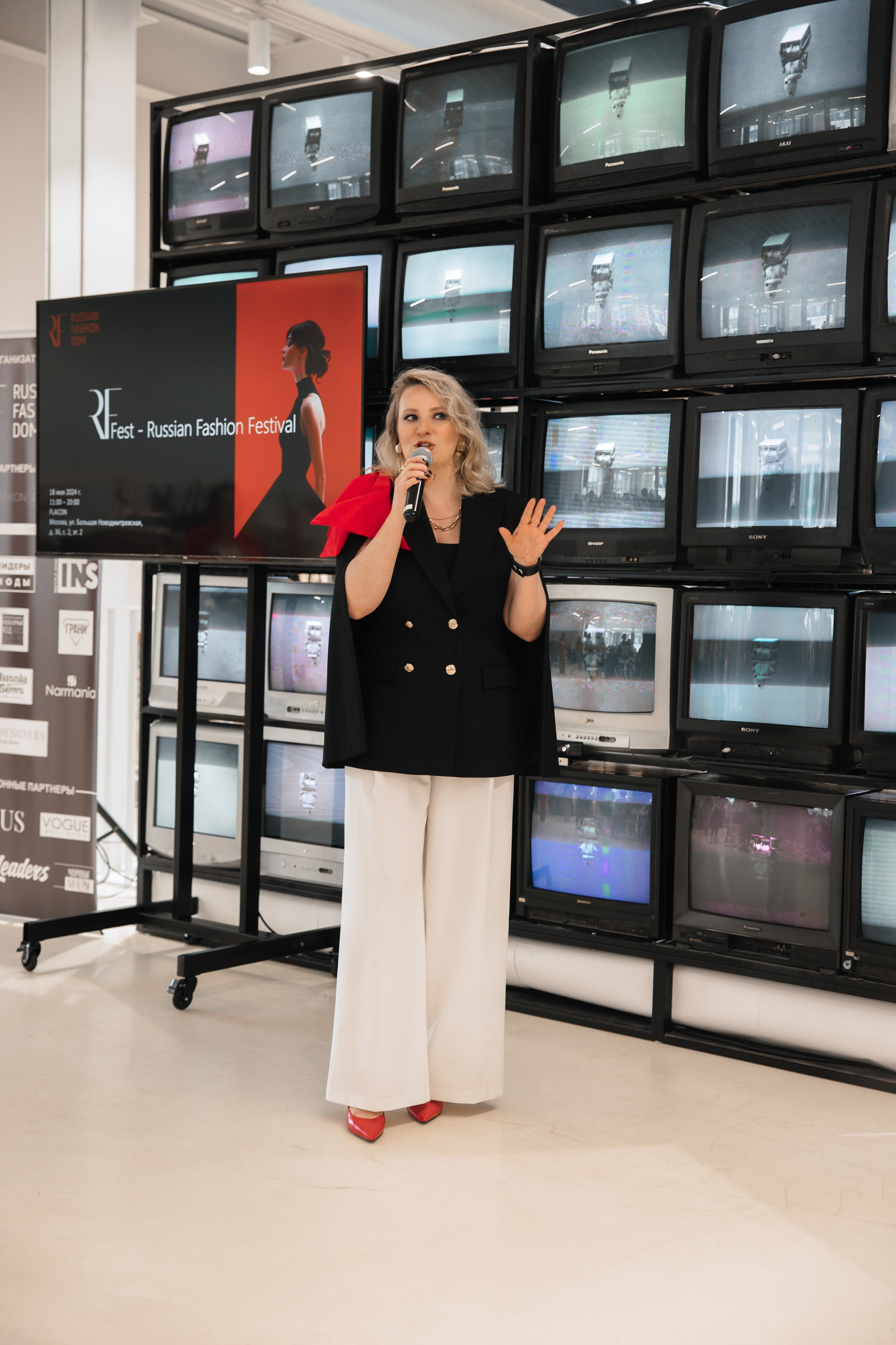 Russian Fashion Fest май'24. Контент фотограф в Москве и области Елена Кулакова