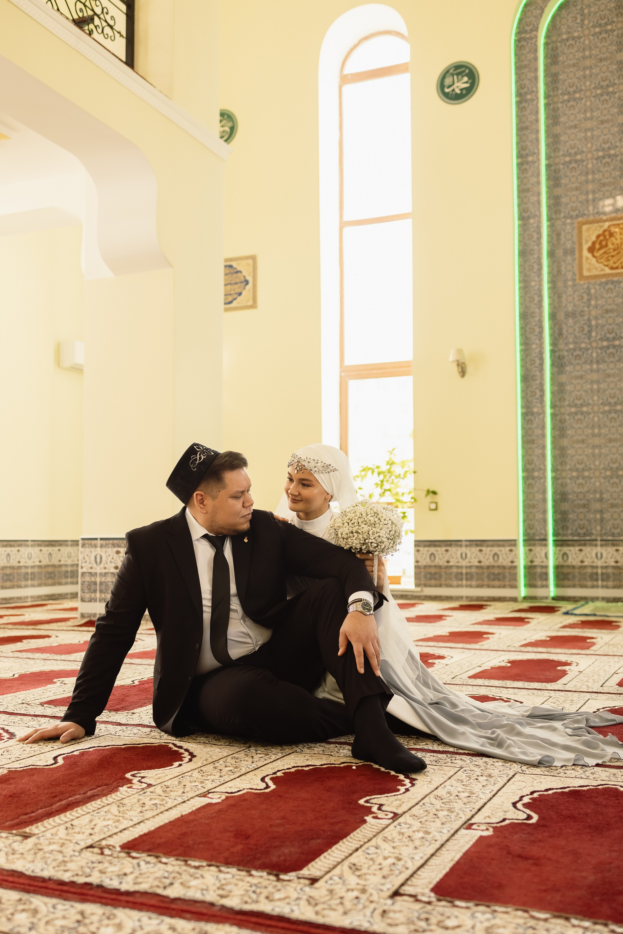 Айдар и Айгуль