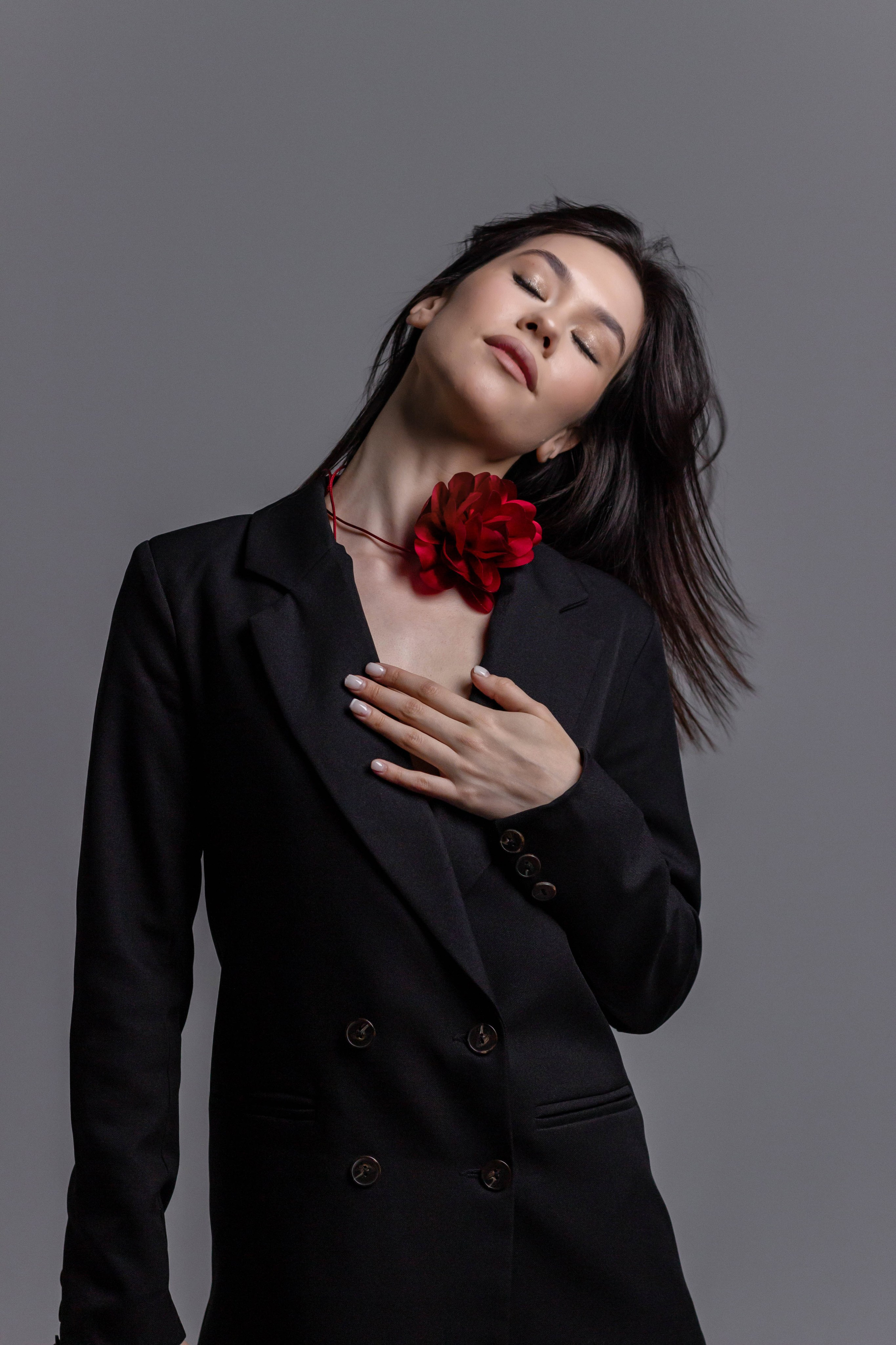 Женский портрет