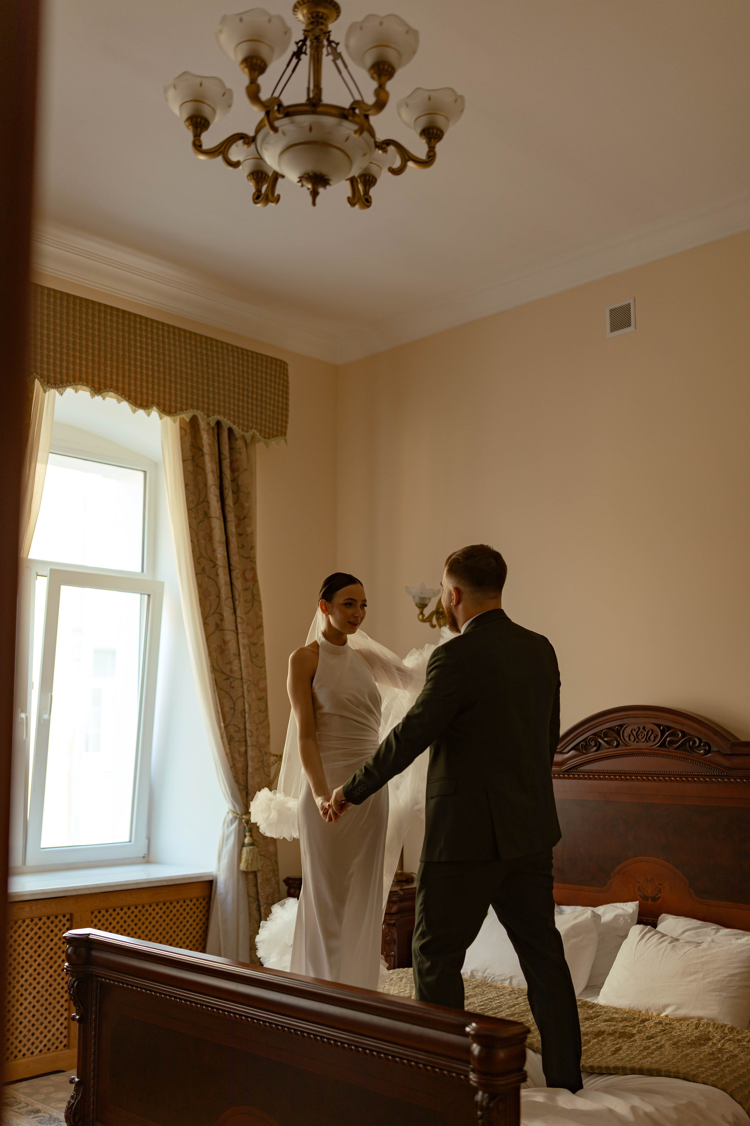 Арина и Михаил. Профессиональный фотограф