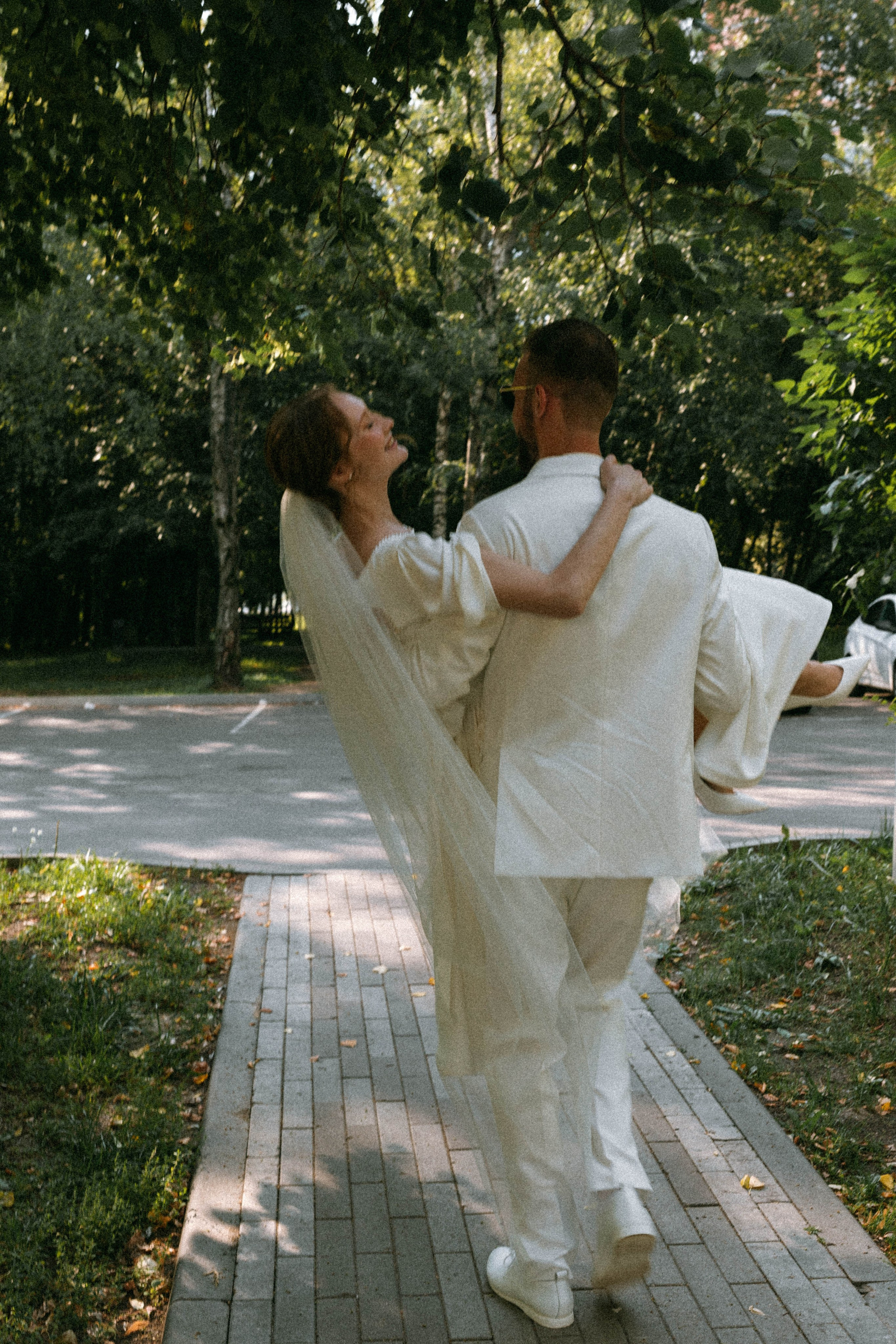 Тимофей и Александра. Профессиональный фотограф