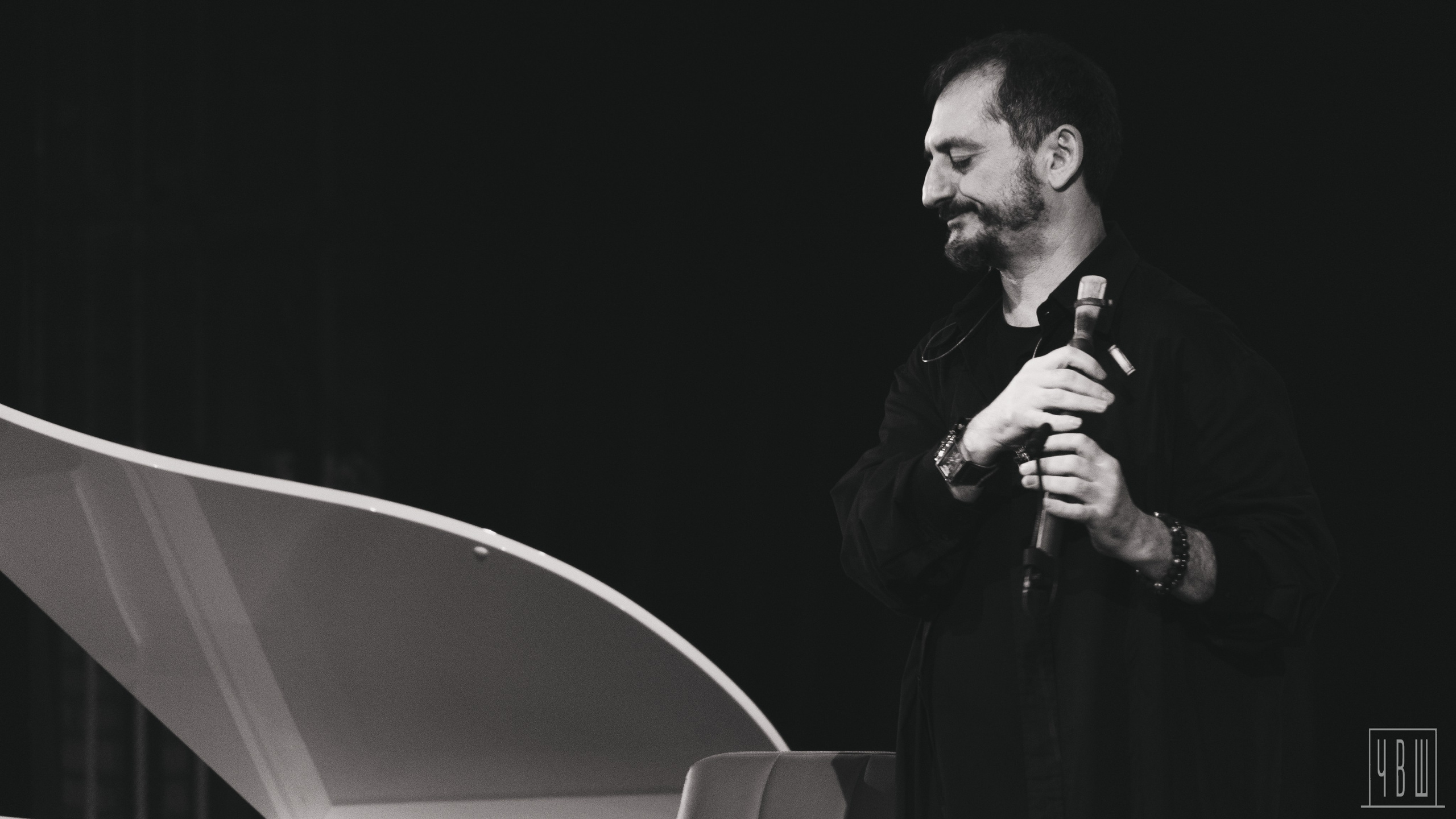 Дудук Бэнд, 28.09.2025, ДК Газа. Человек в Шляпе