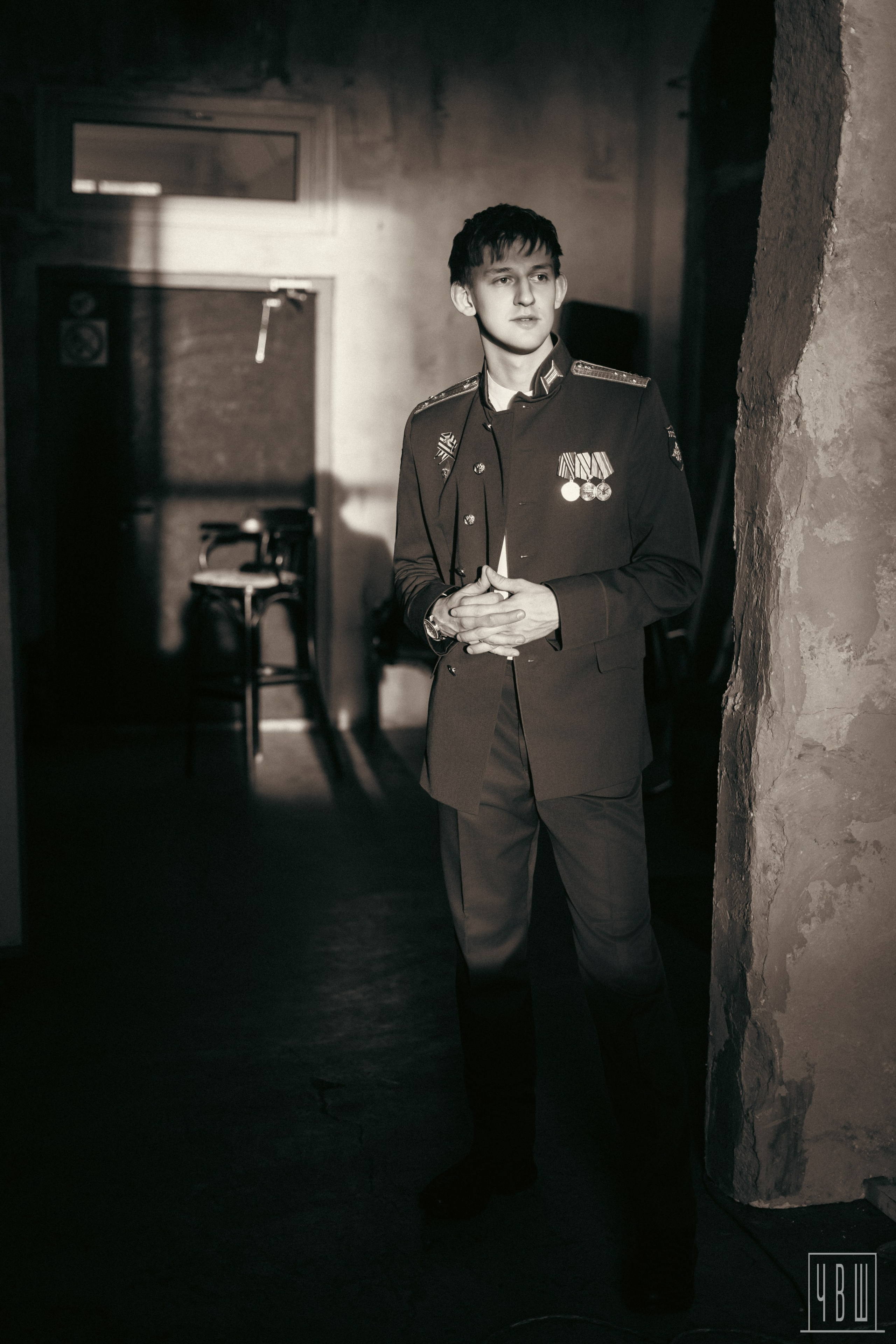 Лера и Паша, 24.01.2026, GdeFotki. Человек в Шляпе