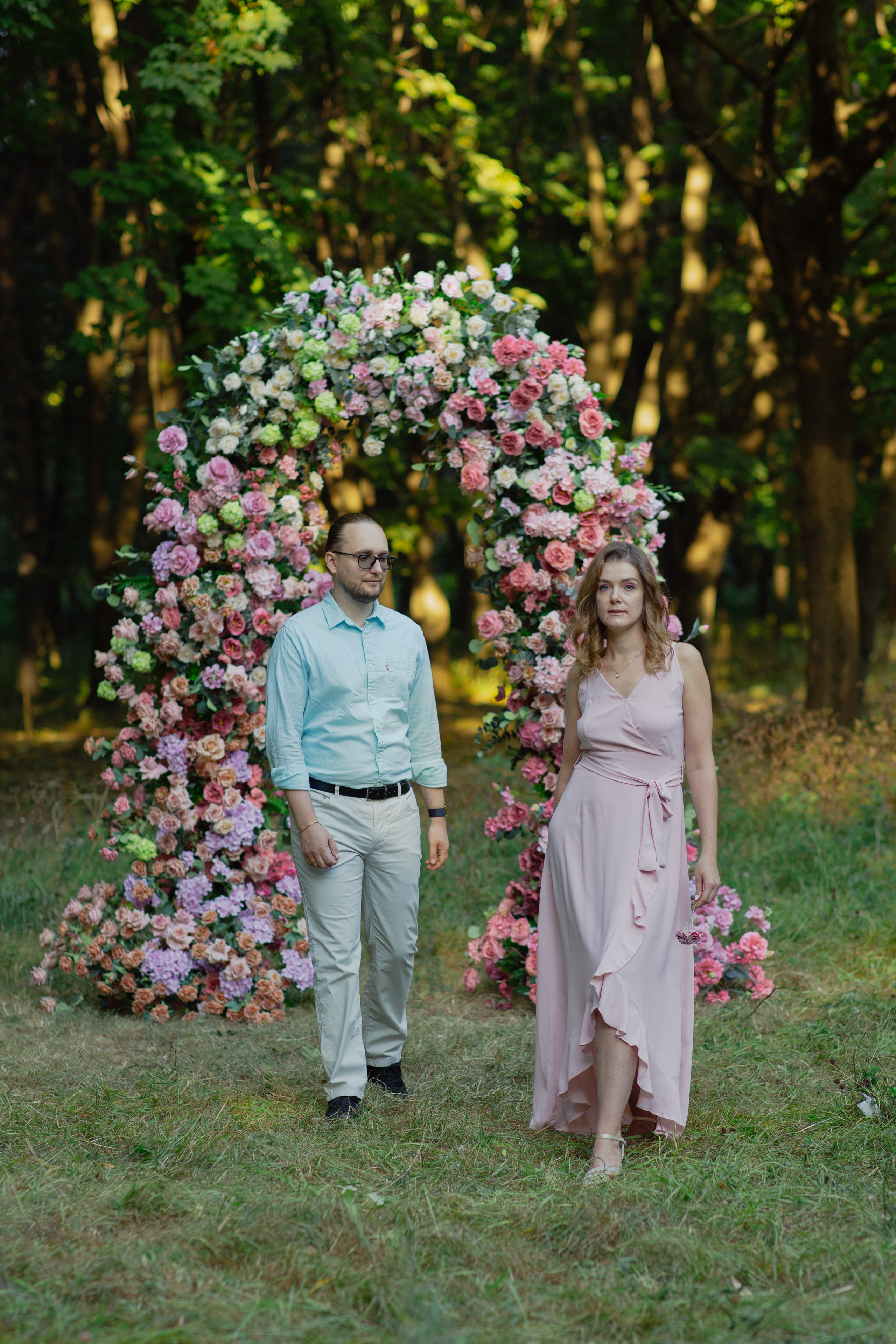 Парк. Студия декора Подзюм