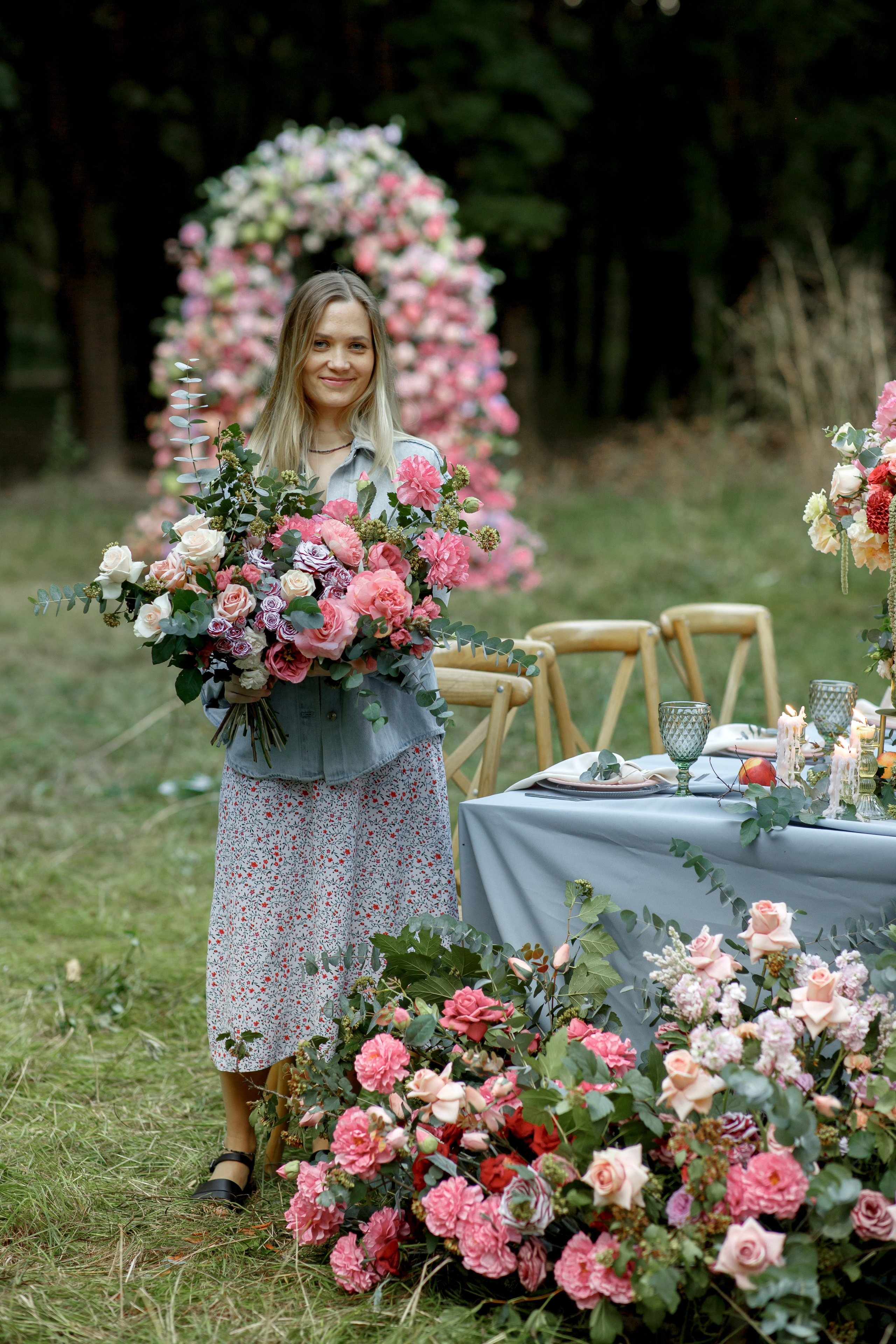 Парк. Студия декора Подзюм