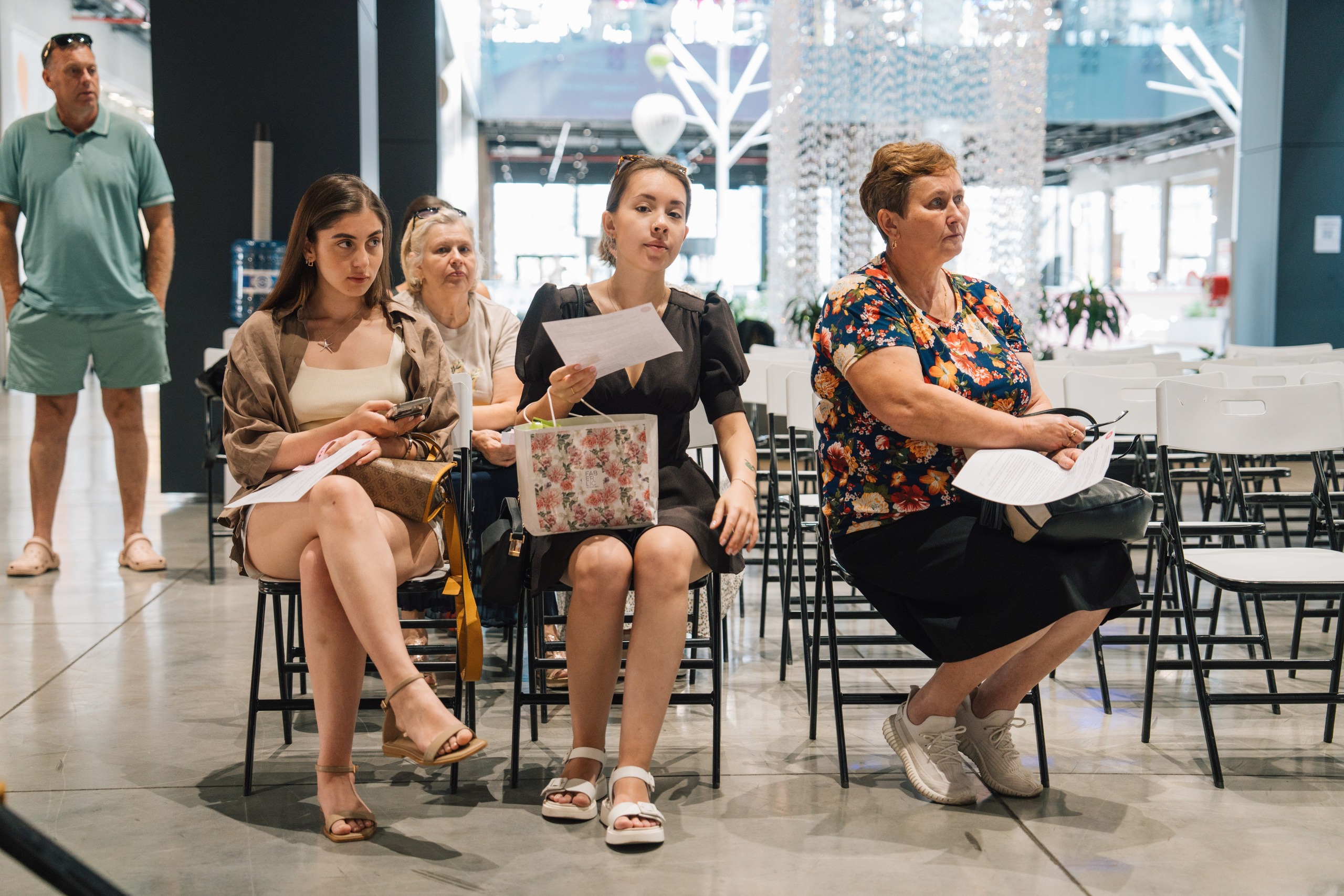 Казань против рака груди. Kaef-production