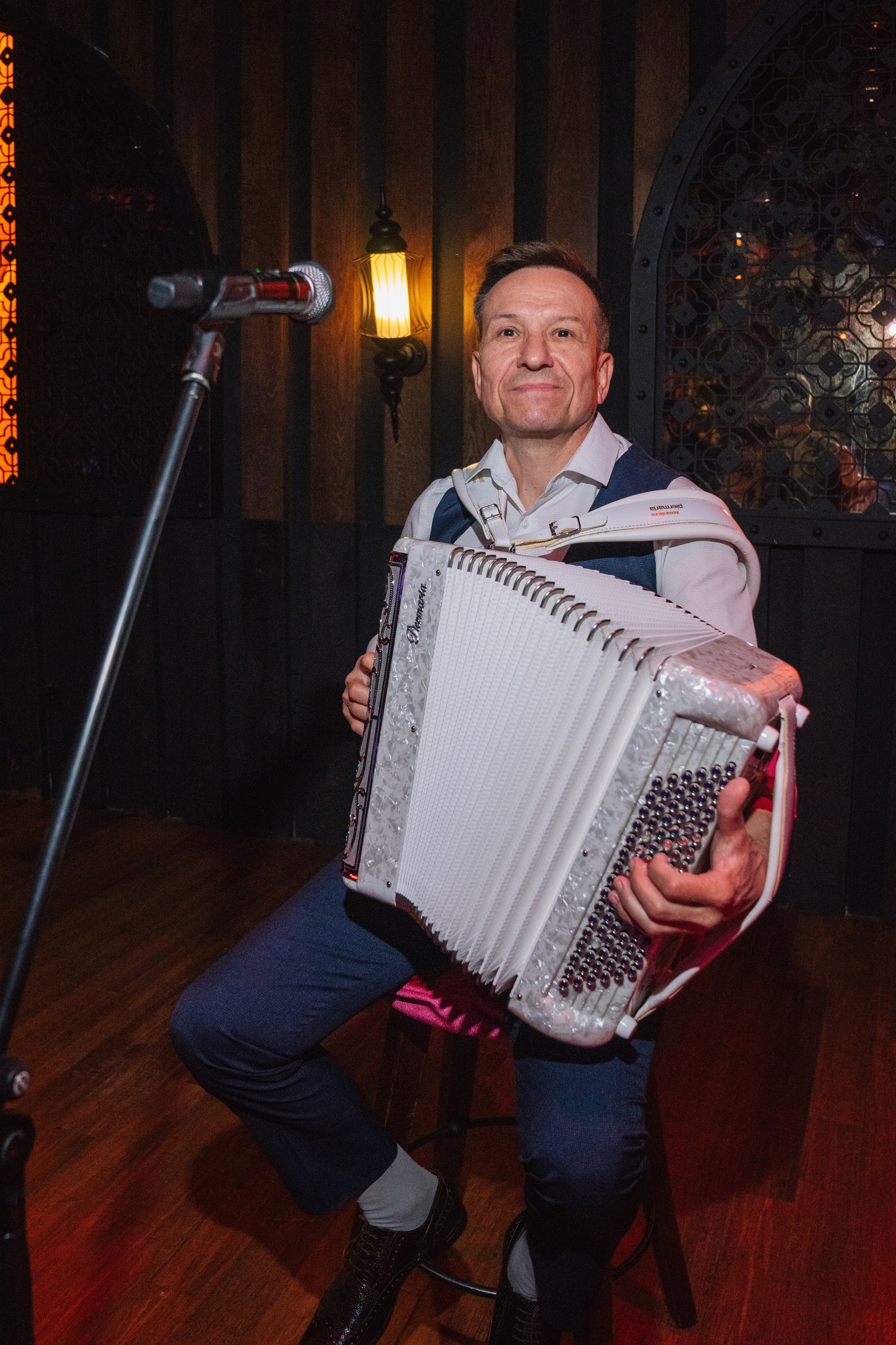 OCS. Kaef-production