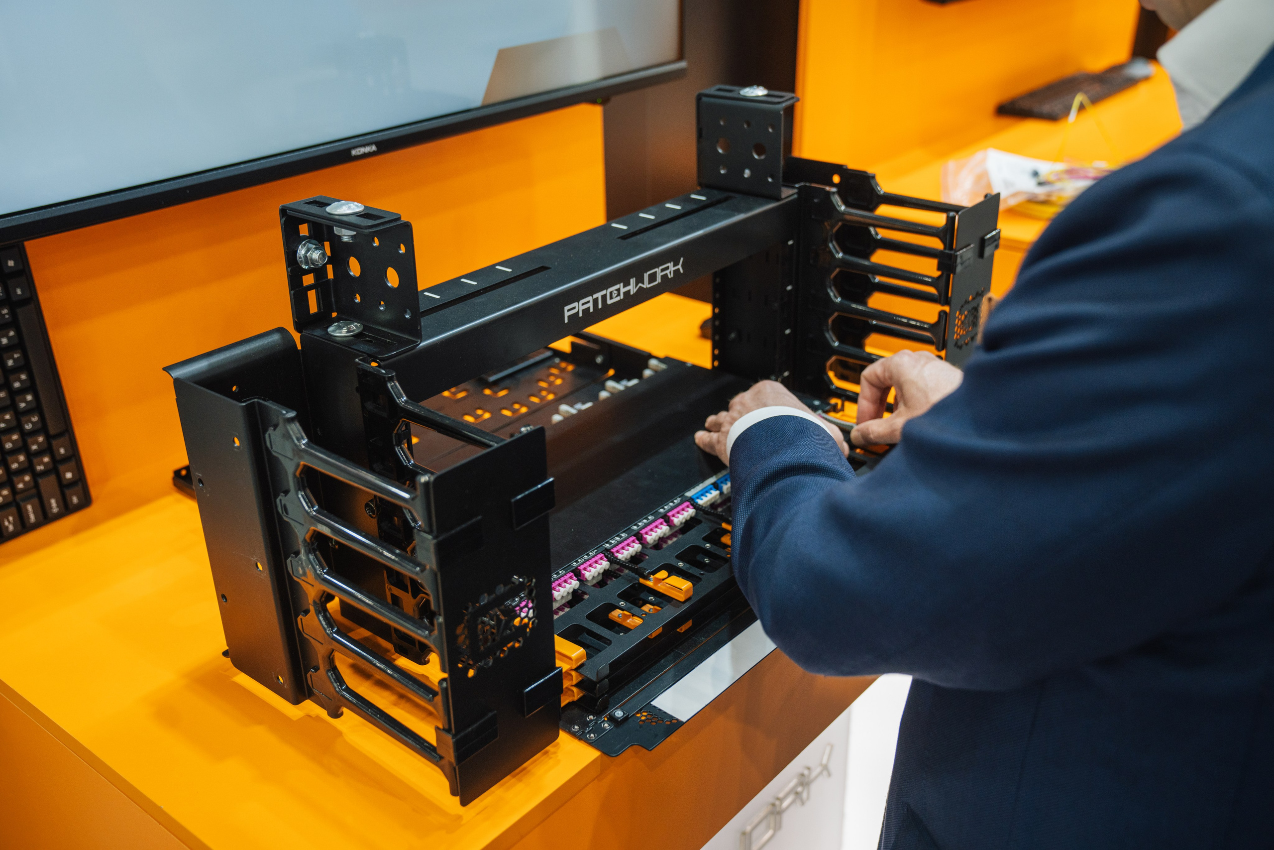 OCS. Kaef-production