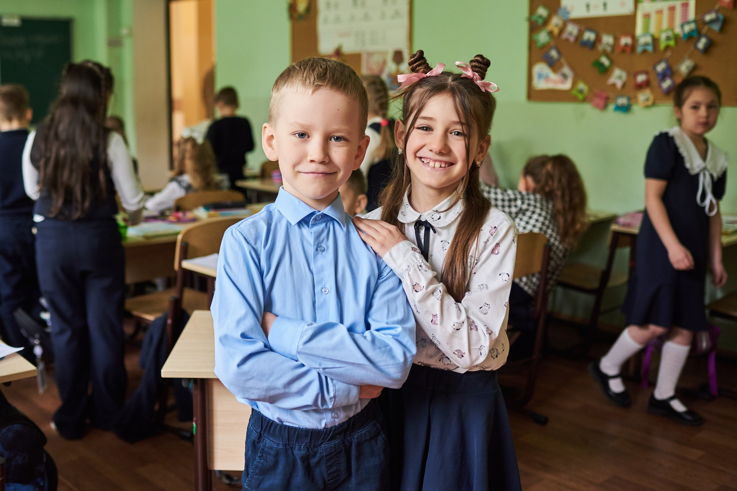 Школьная жизнь. Твой Фотограф Алёна Свиридова